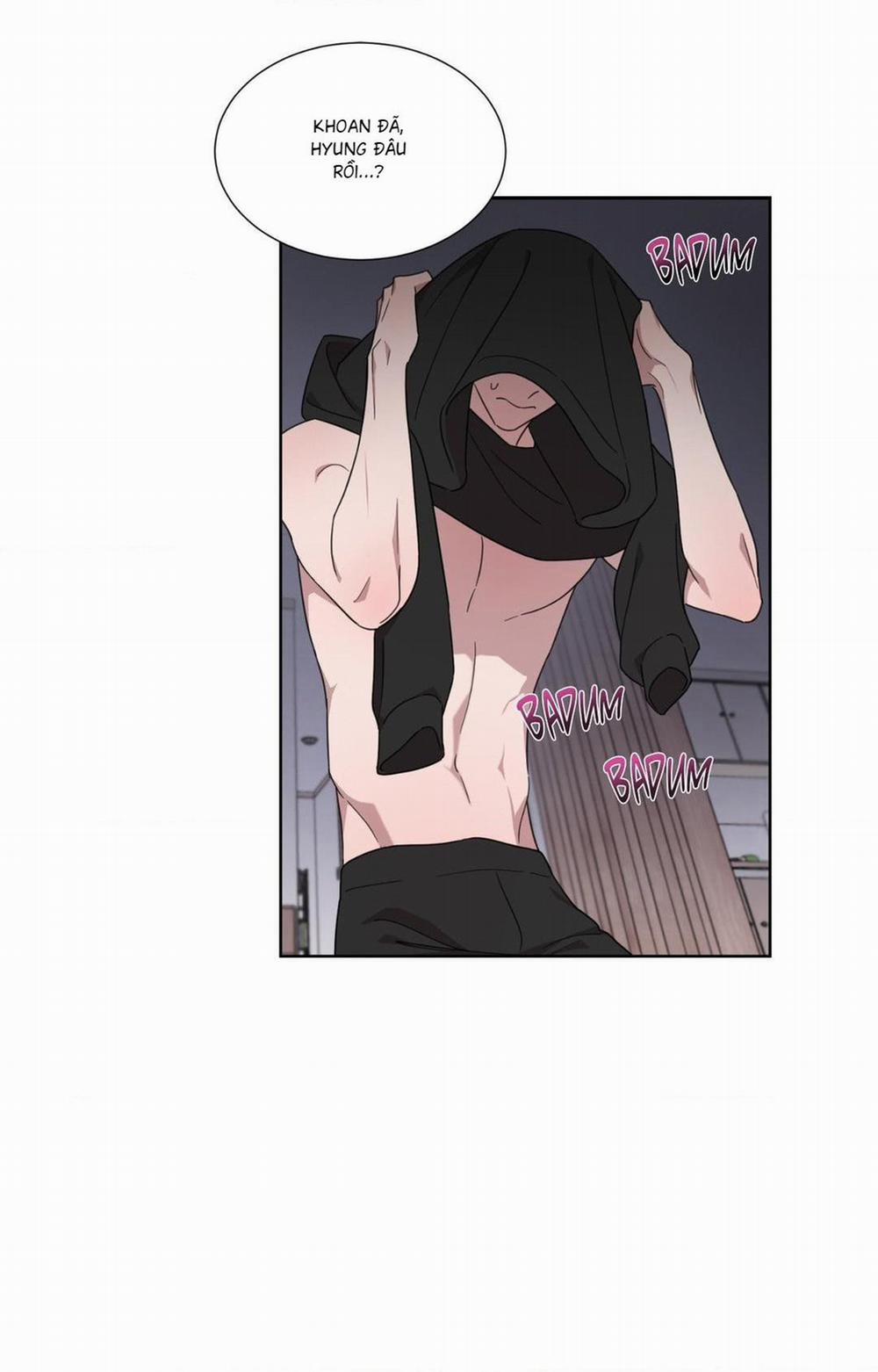 Đồ Ăn Đêm Cho Quỷ Tà Râm 5 trang 15