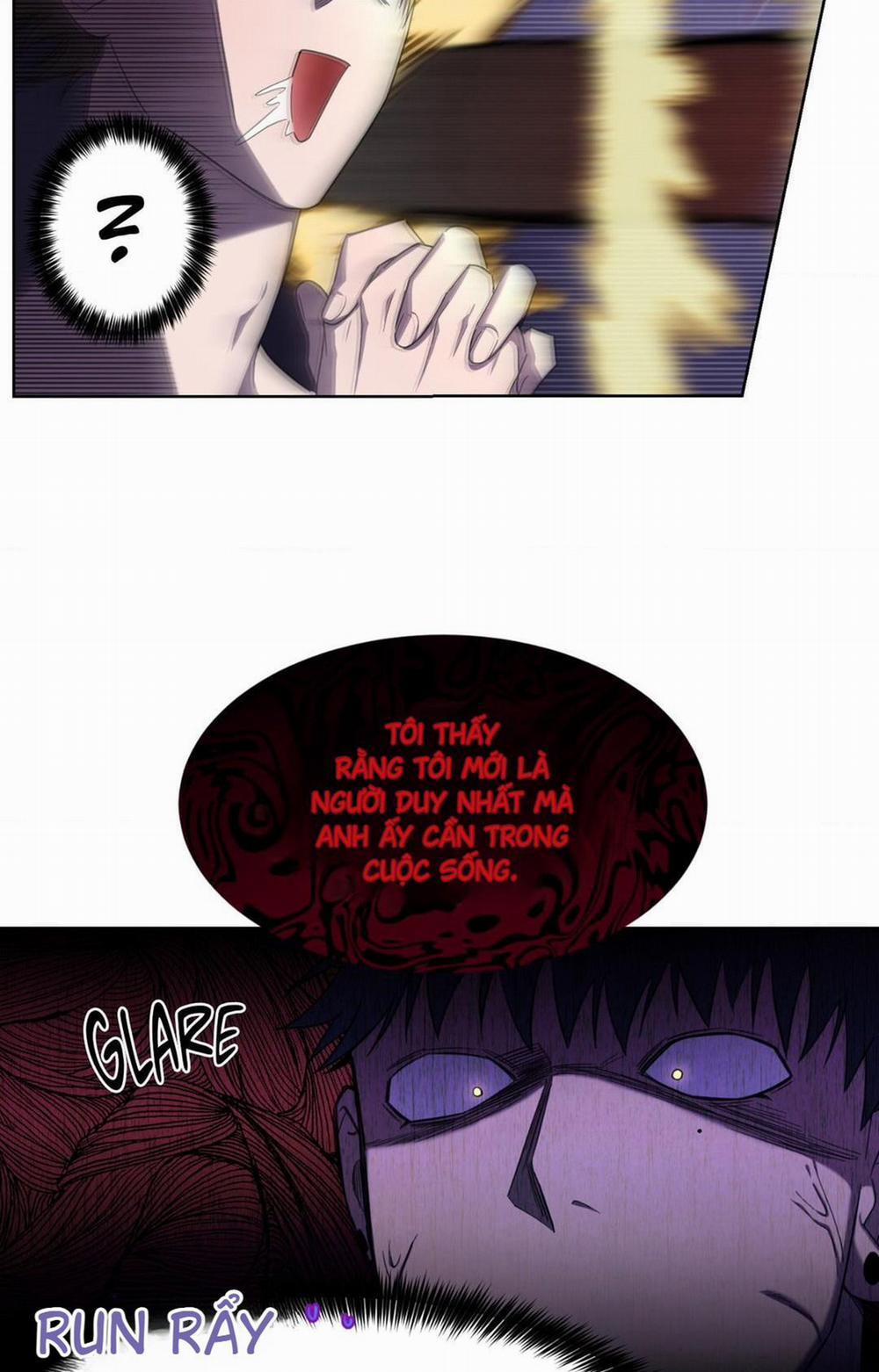 Đồ Ăn Đêm Cho Quỷ Tà Râm 6 trang 11