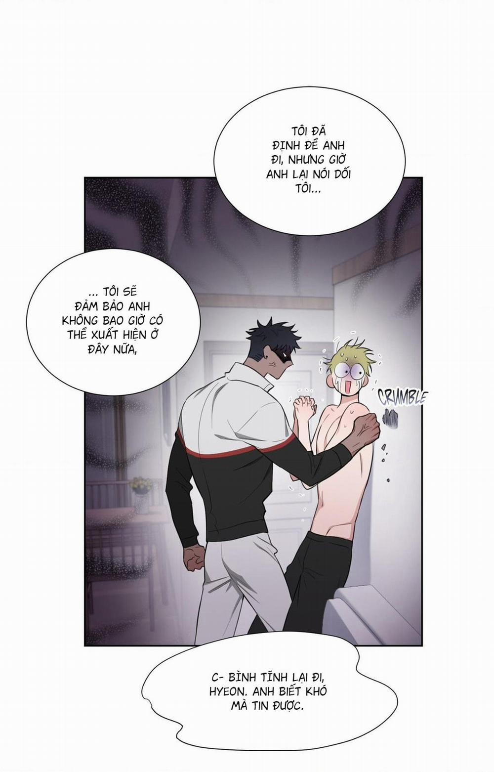 Đồ Ăn Đêm Cho Quỷ Tà Râm 6 trang 13