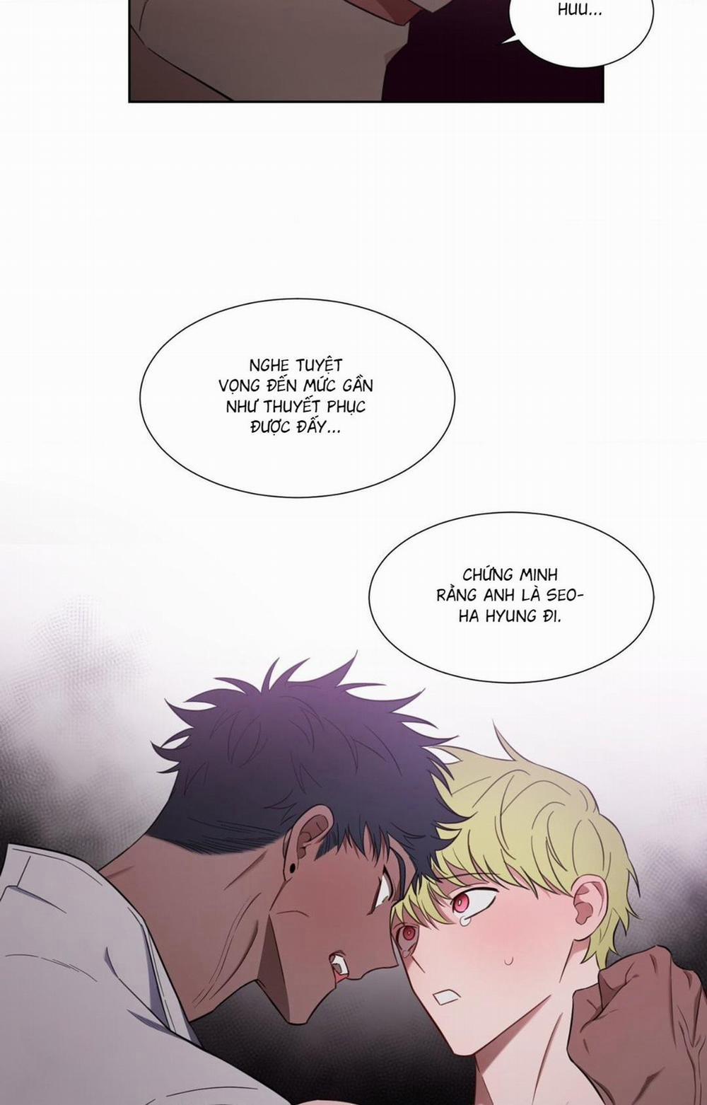 Đồ Ăn Đêm Cho Quỷ Tà Râm 6 trang 16