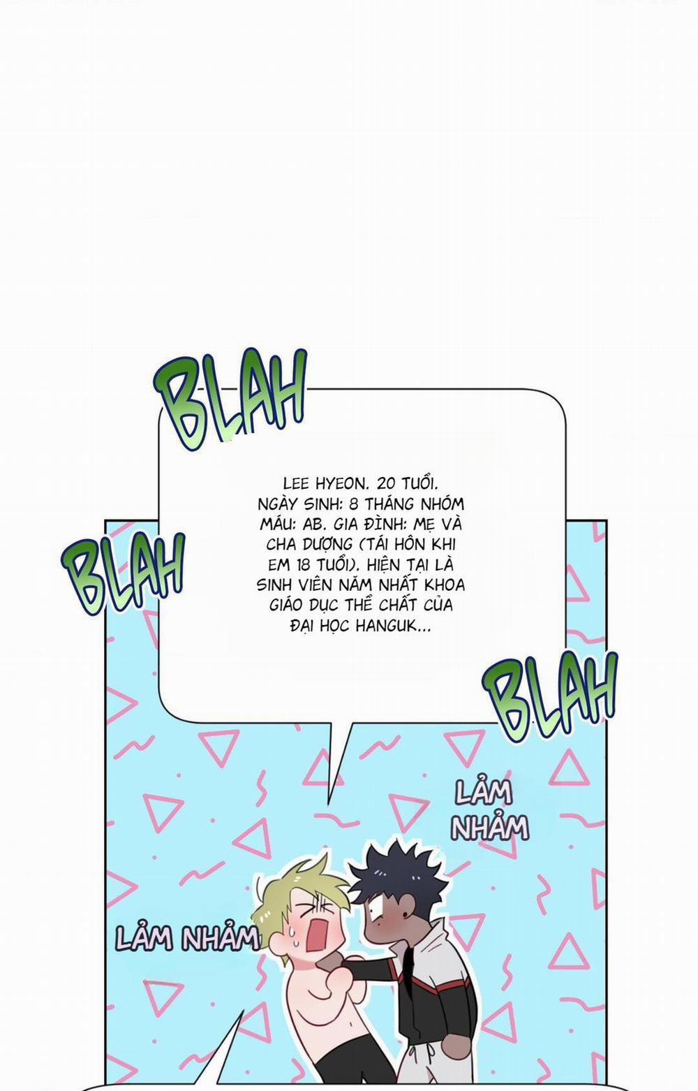 Đồ Ăn Đêm Cho Quỷ Tà Râm 6 trang 18