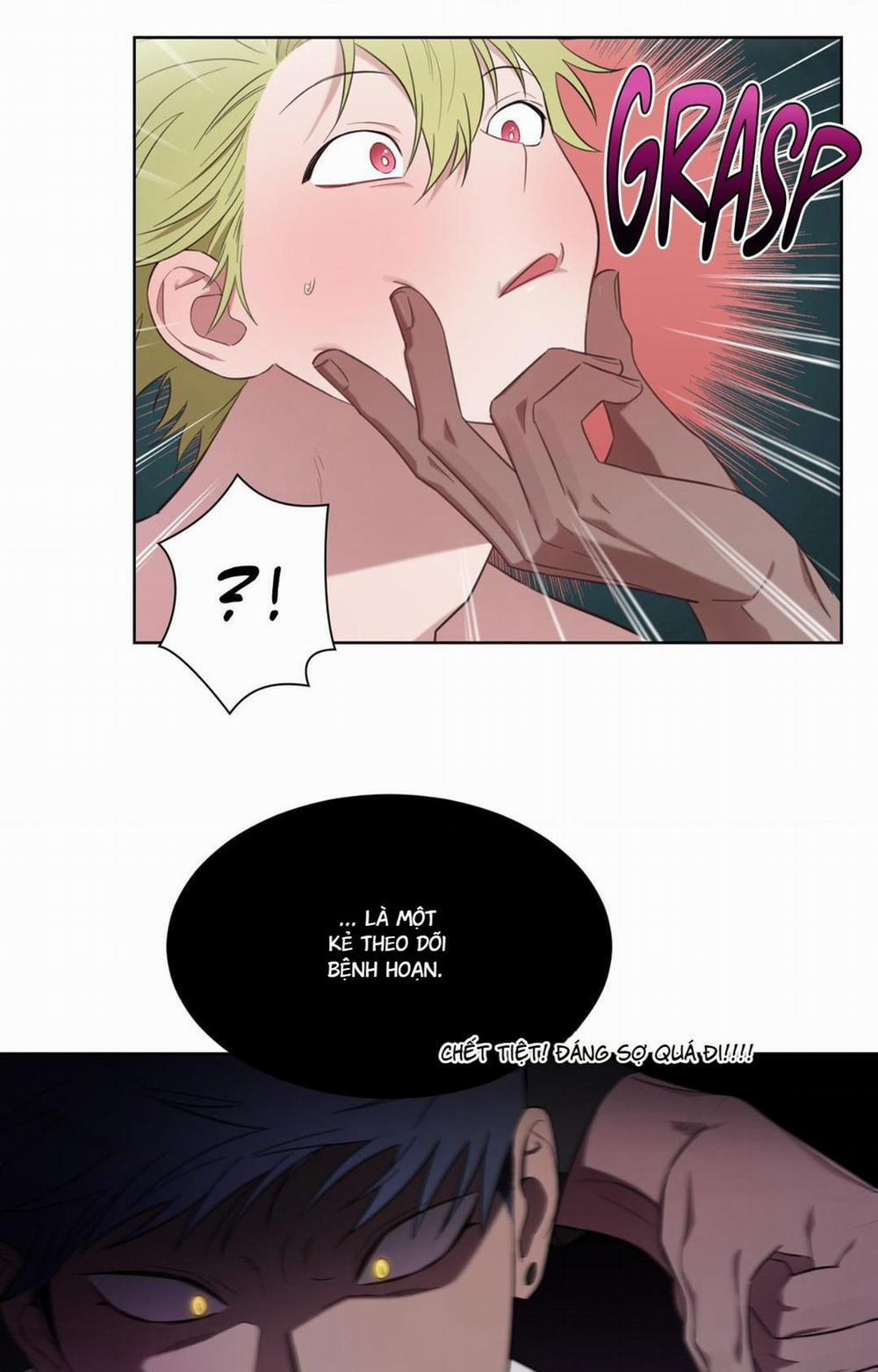 Đồ Ăn Đêm Cho Quỷ Tà Râm 6 trang 20