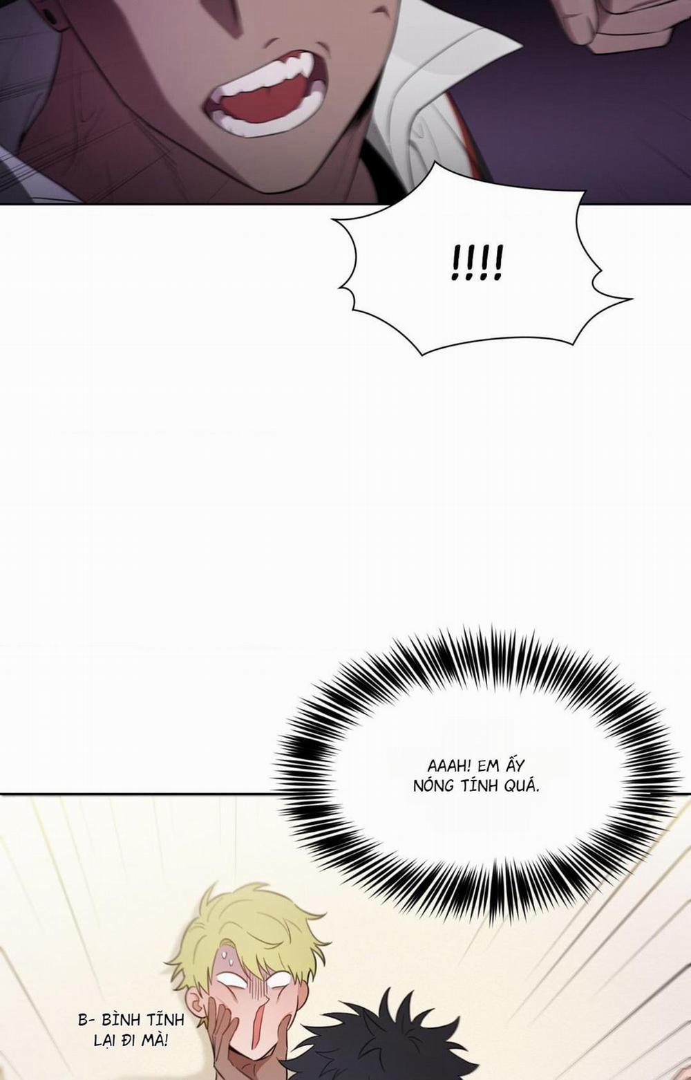 Đồ Ăn Đêm Cho Quỷ Tà Râm 6 trang 21