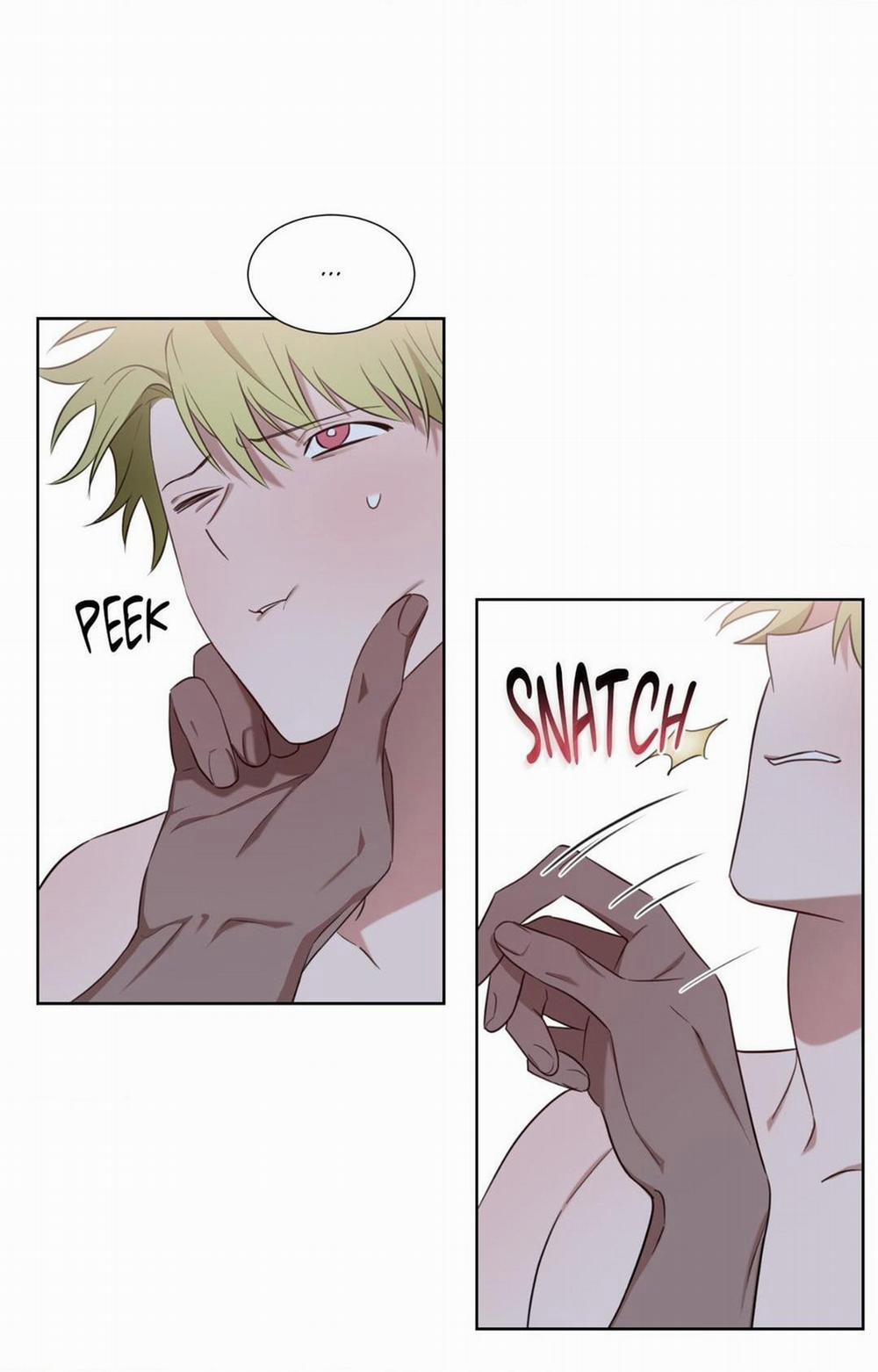 Đồ Ăn Đêm Cho Quỷ Tà Râm 6 trang 26