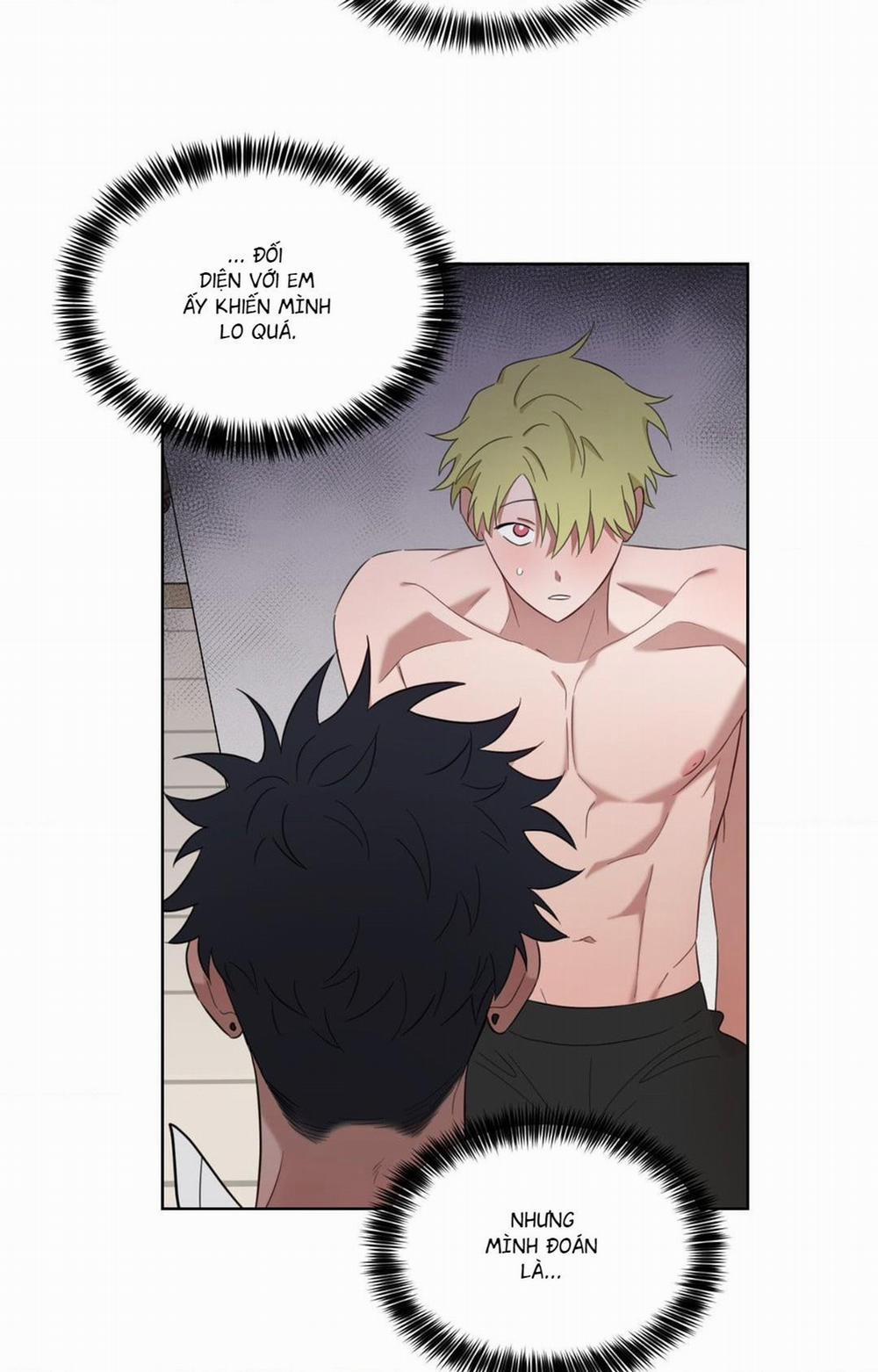 Đồ Ăn Đêm Cho Quỷ Tà Râm 6 trang 28