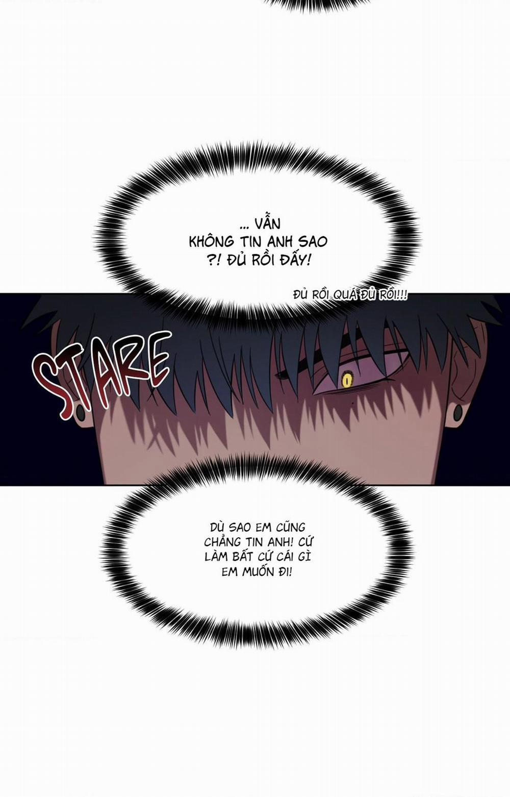 Đồ Ăn Đêm Cho Quỷ Tà Râm 6 trang 29