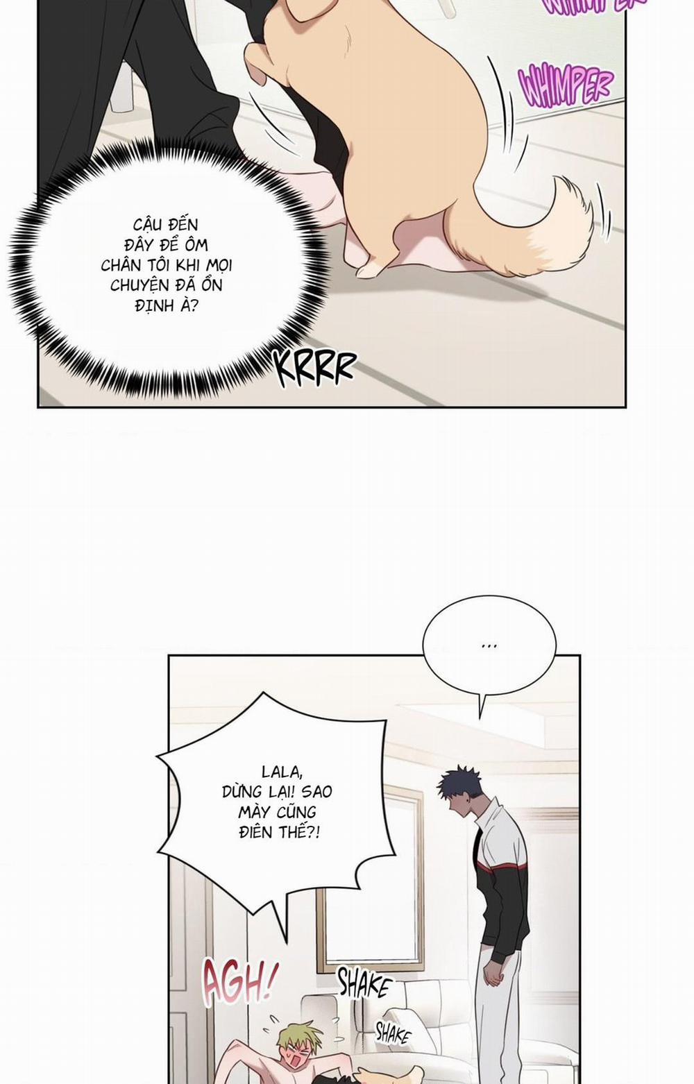 Đồ Ăn Đêm Cho Quỷ Tà Râm 6 trang 34