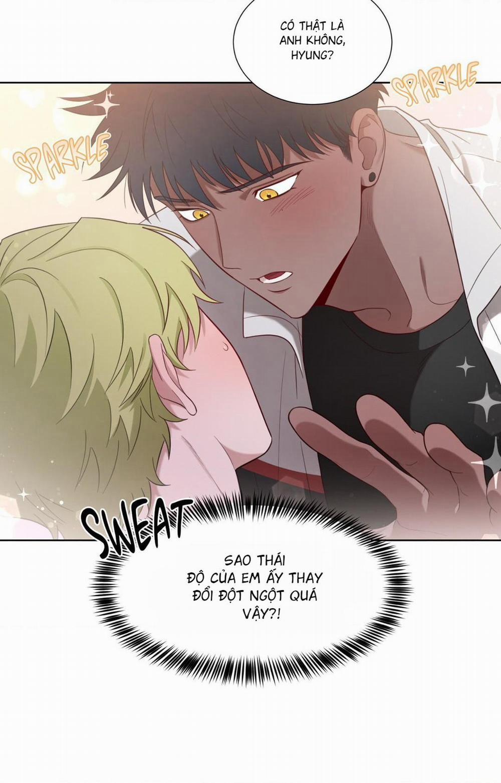 Đồ Ăn Đêm Cho Quỷ Tà Râm 6 trang 41