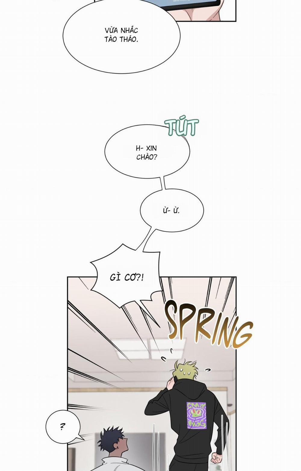 Đồ Ăn Đêm Cho Quỷ Tà Râm 6 trang 47