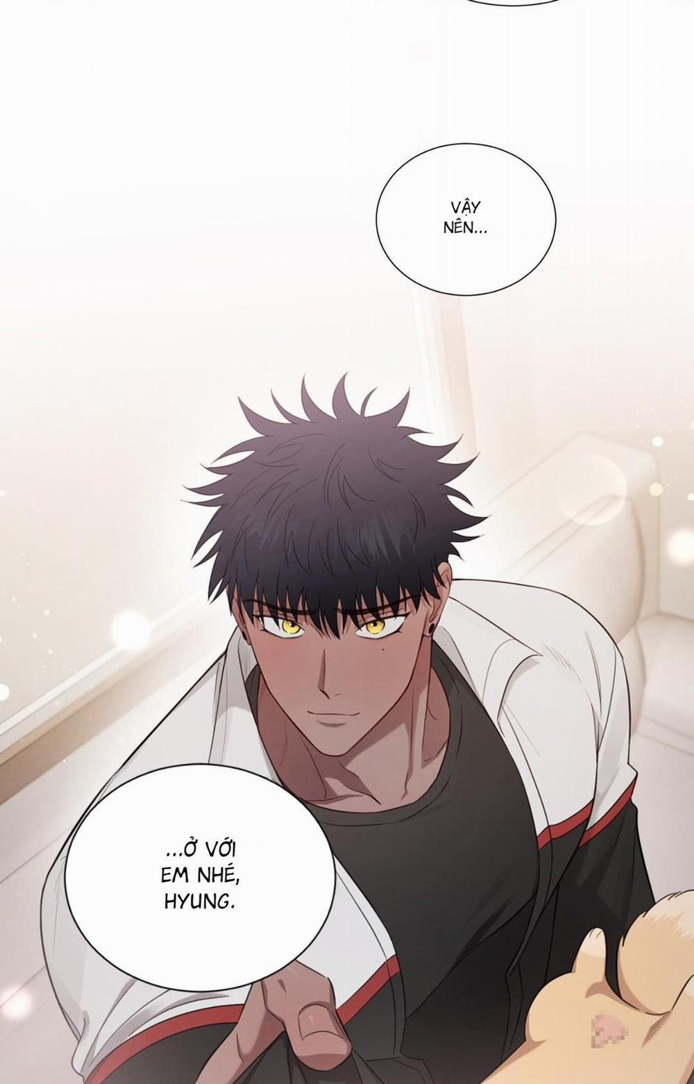 Đồ Ăn Đêm Cho Quỷ Tà Râm 6 trang 53