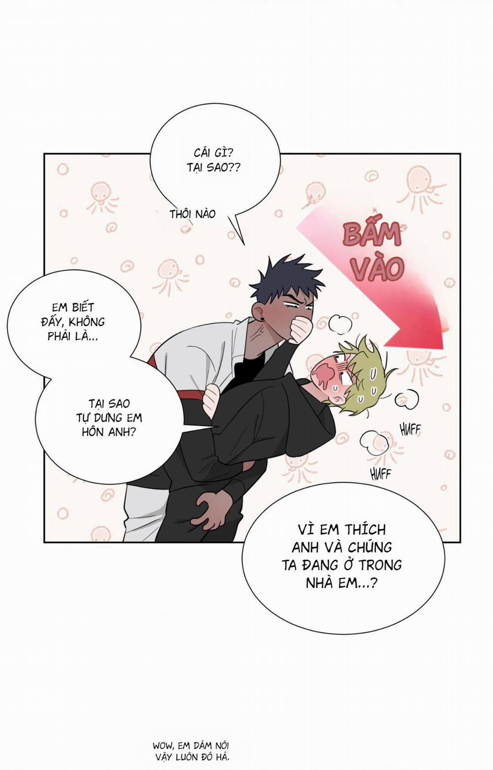 Đồ Ăn Đêm Cho Quỷ Tà Râm 6 trang 63