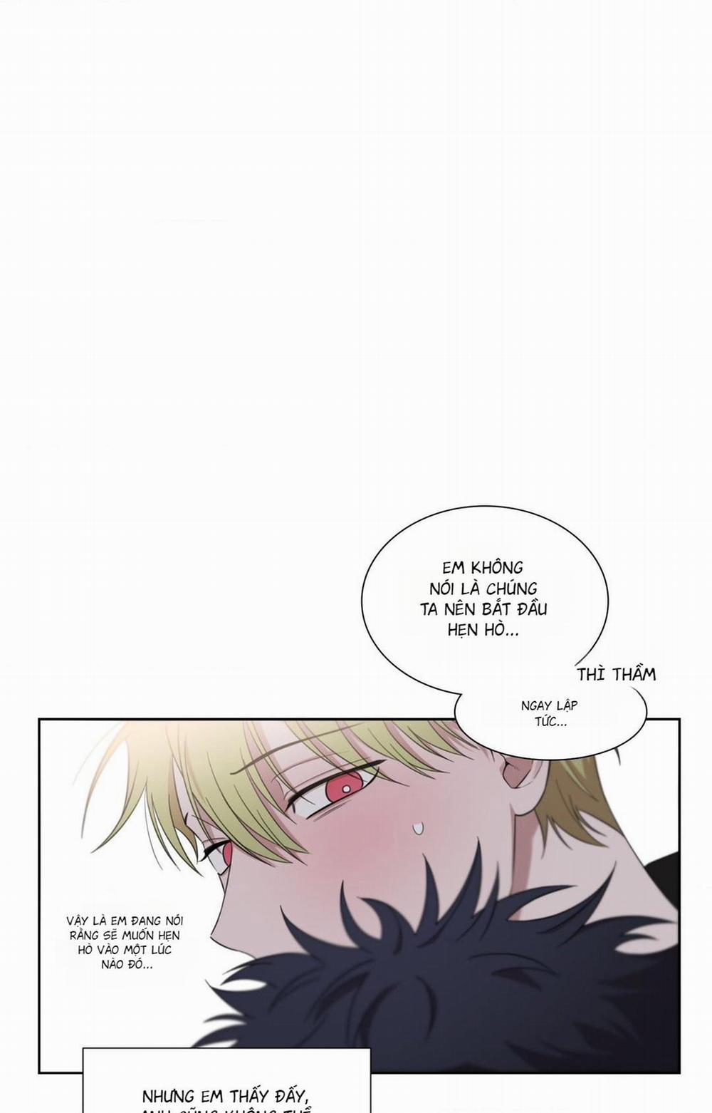 Đồ Ăn Đêm Cho Quỷ Tà Râm 6 trang 74