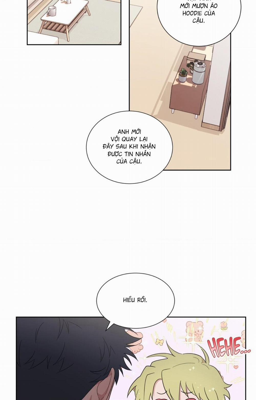 Đồ Ăn Đêm Cho Quỷ Tà Râm 6 trang 9