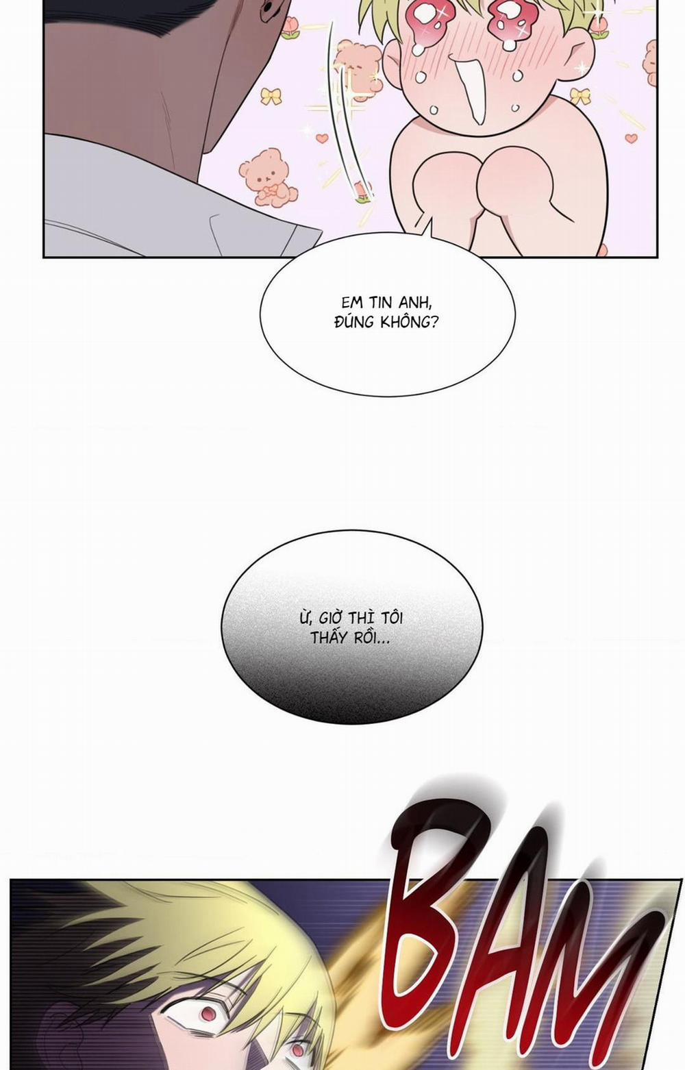 Đồ Ăn Đêm Cho Quỷ Tà Râm 7 trang 10