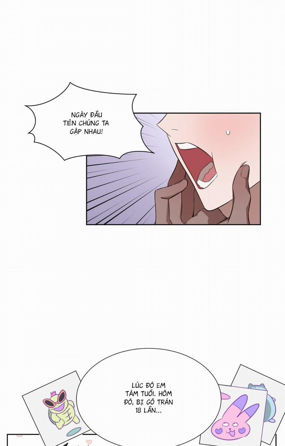 Đồ Ăn Đêm Cho Quỷ Tà Râm 7 trang 24