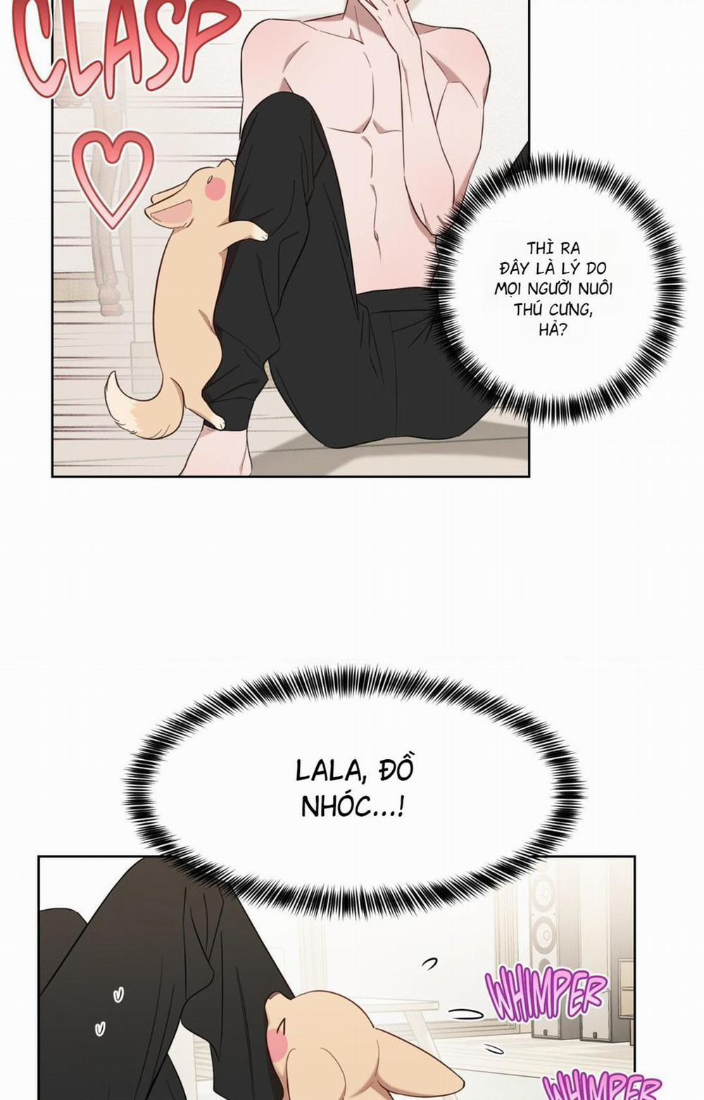 Đồ Ăn Đêm Cho Quỷ Tà Râm 7 trang 33