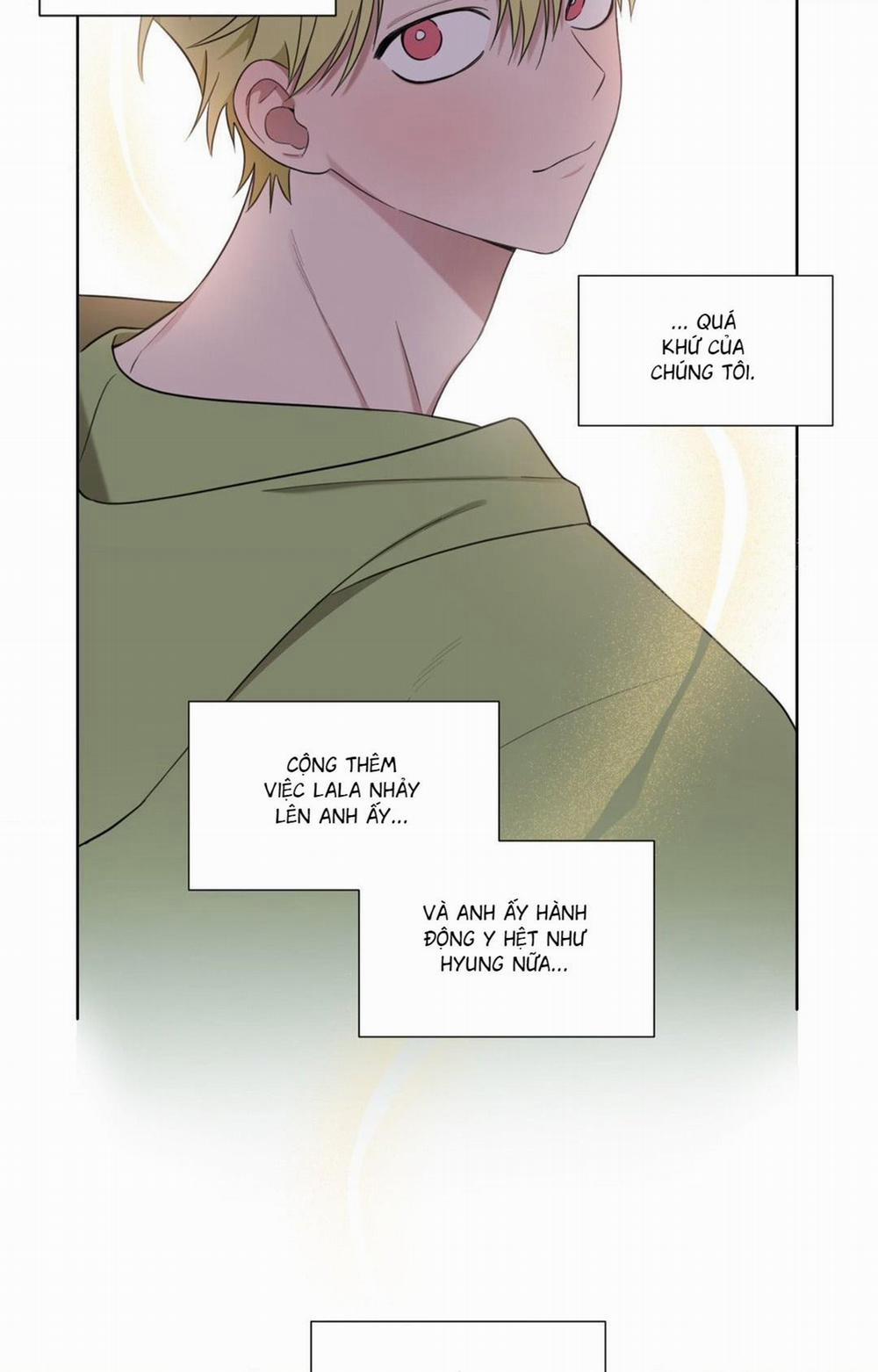 Đồ Ăn Đêm Cho Quỷ Tà Râm 7 trang 38