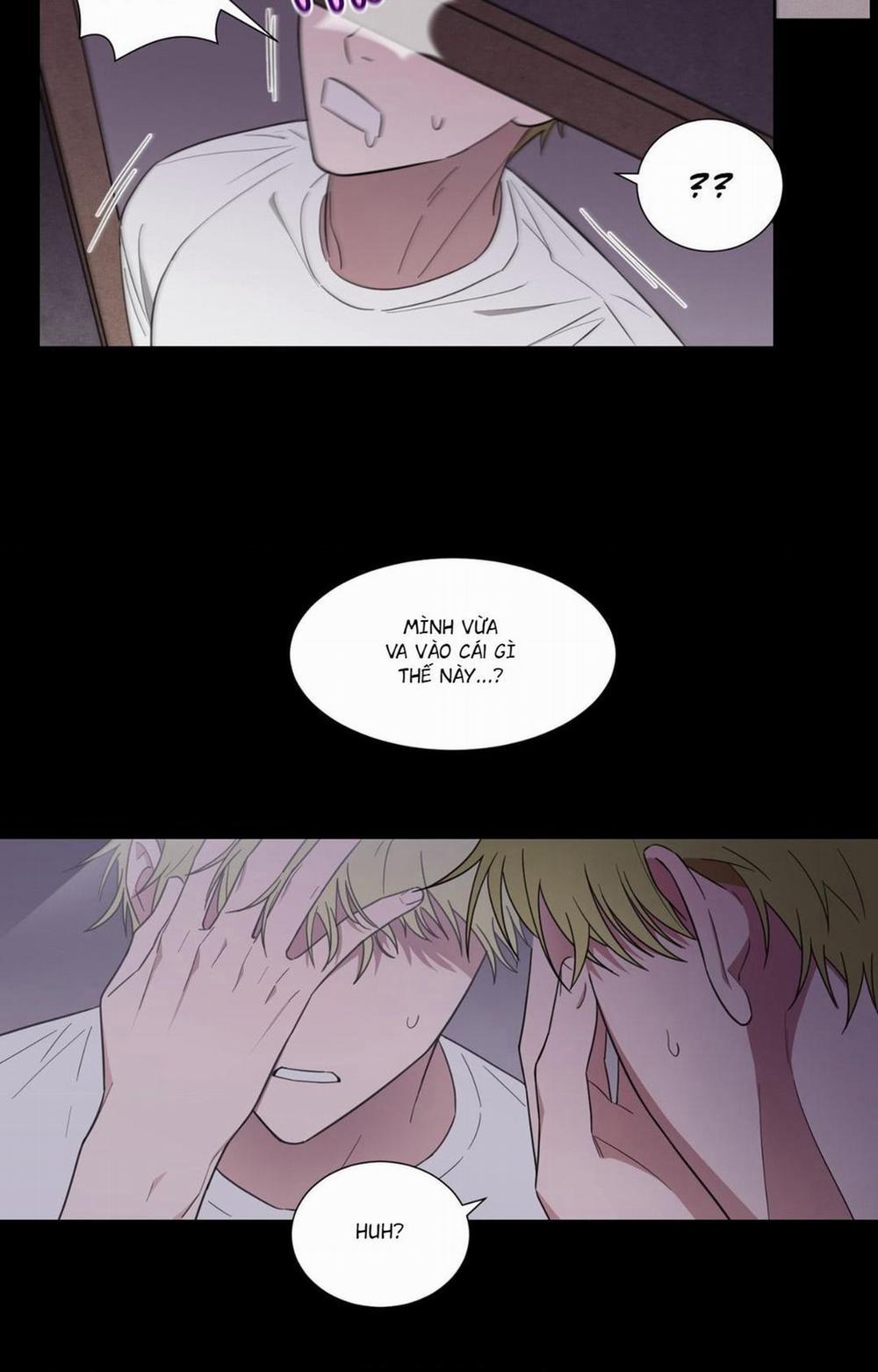 Đồ Ăn Đêm Cho Quỷ Tà Râm 7 trang 4