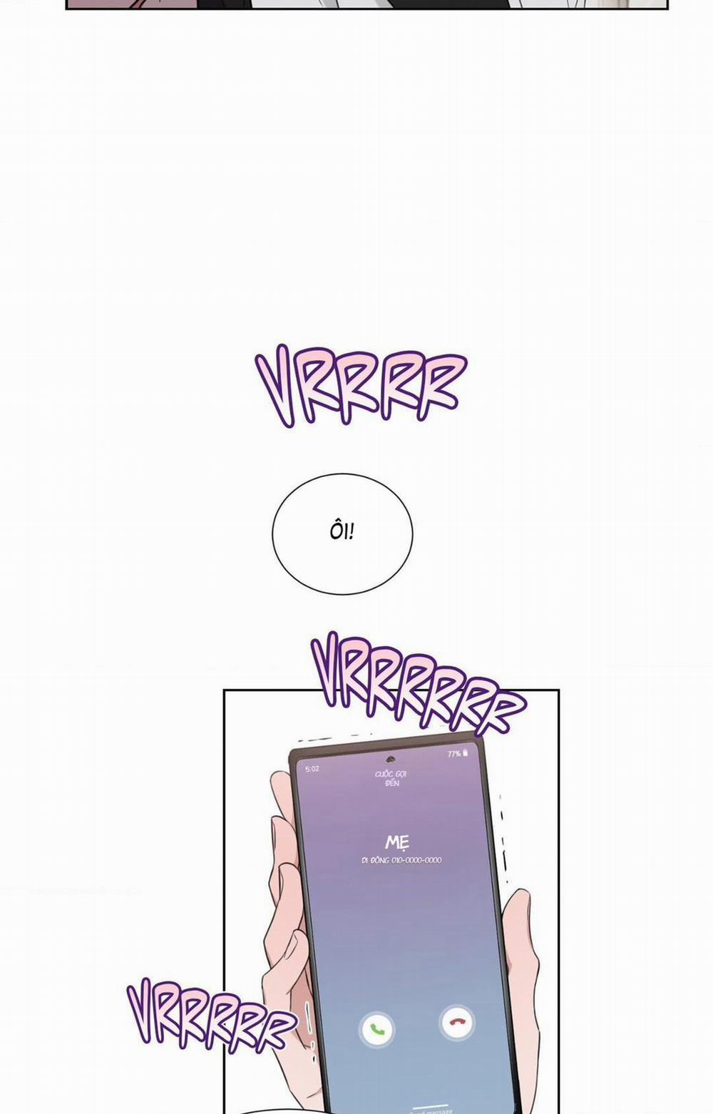 Đồ Ăn Đêm Cho Quỷ Tà Râm 7 trang 46