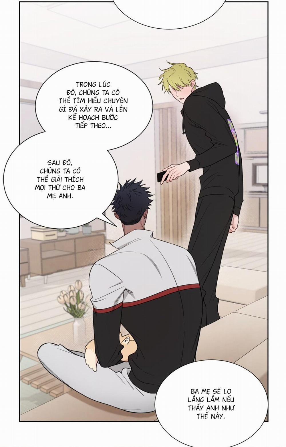 Đồ Ăn Đêm Cho Quỷ Tà Râm 7 trang 52