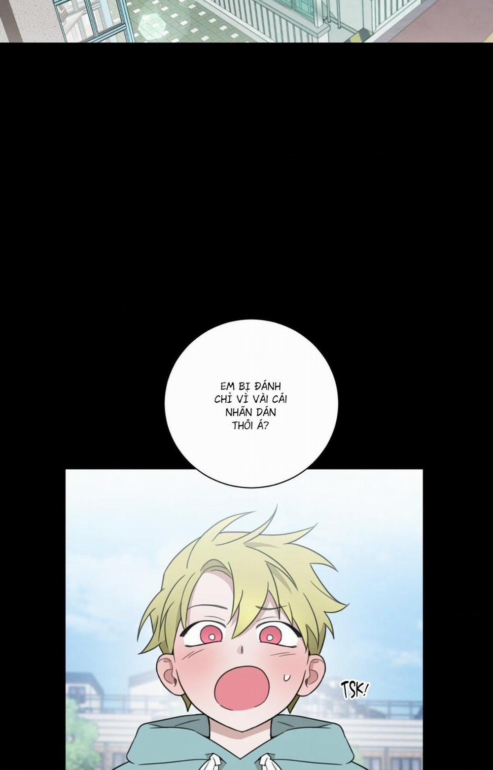 Đồ Ăn Đêm Cho Quỷ Tà Râm 8 trang 1