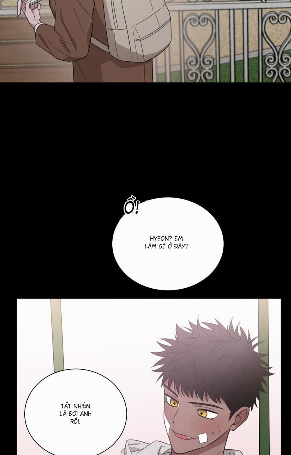 Đồ Ăn Đêm Cho Quỷ Tà Râm 8 trang 28