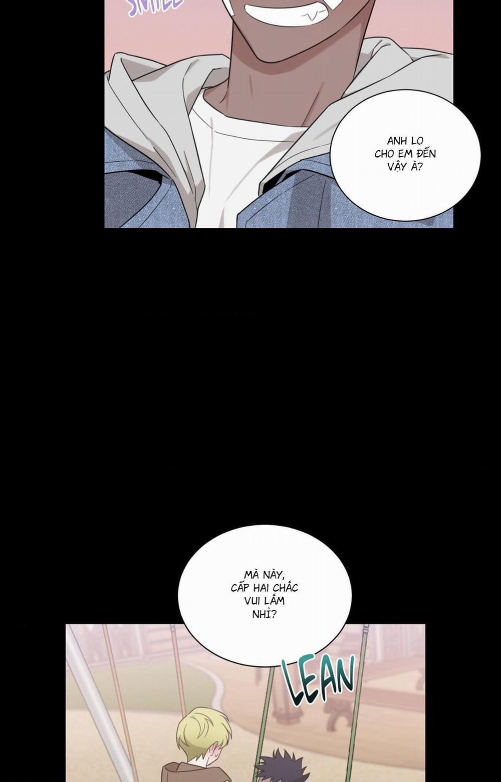 Đồ Ăn Đêm Cho Quỷ Tà Râm 8 trang 35