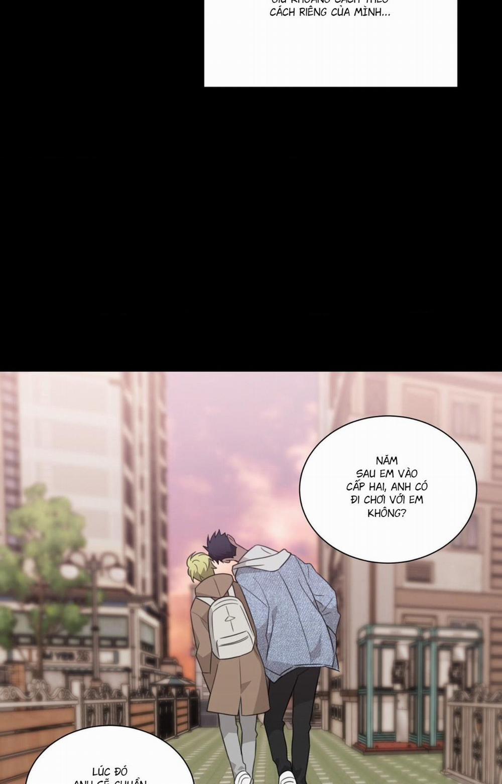 Đồ Ăn Đêm Cho Quỷ Tà Râm 8 trang 50