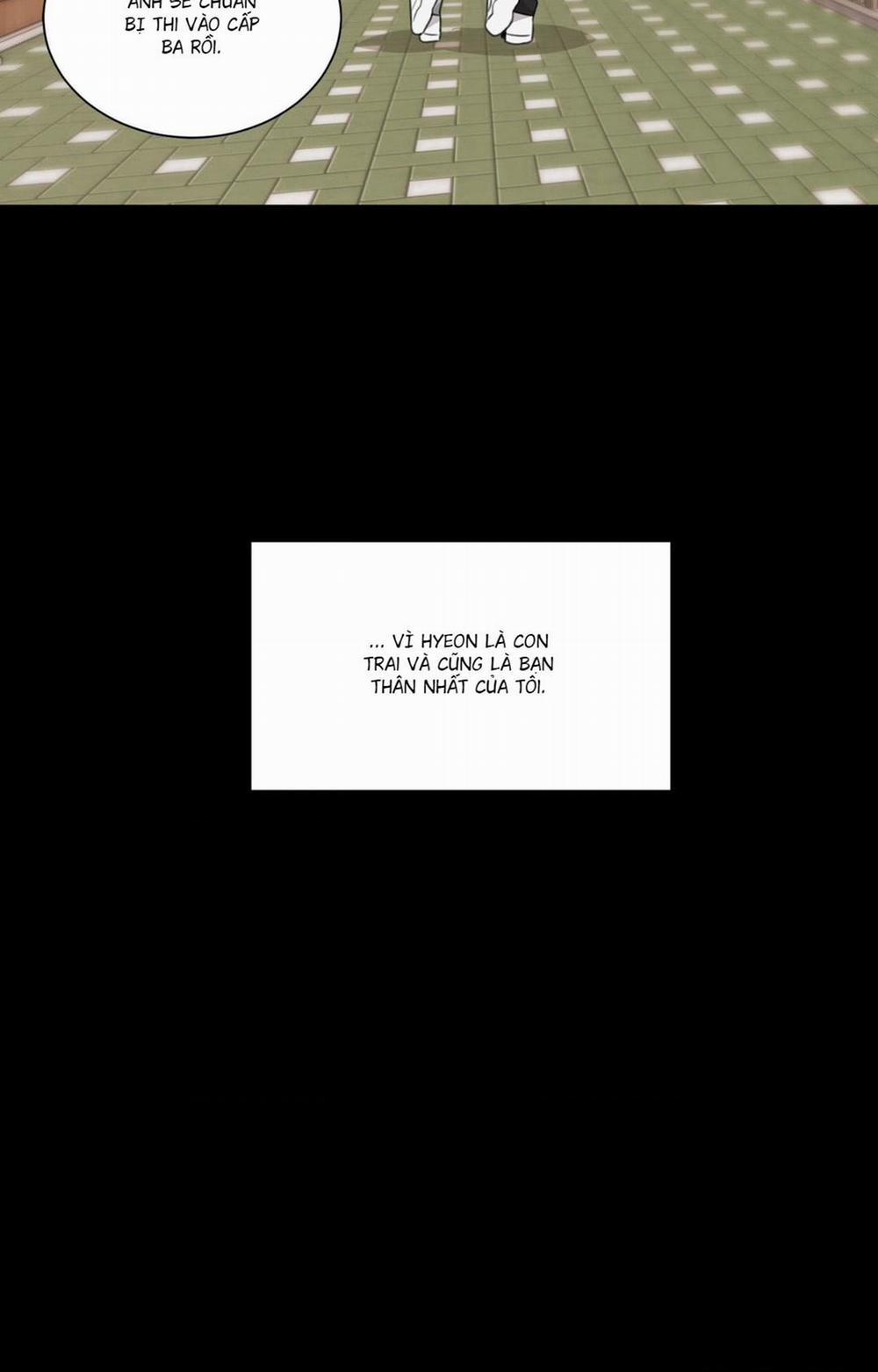 Đồ Ăn Đêm Cho Quỷ Tà Râm 8 trang 51