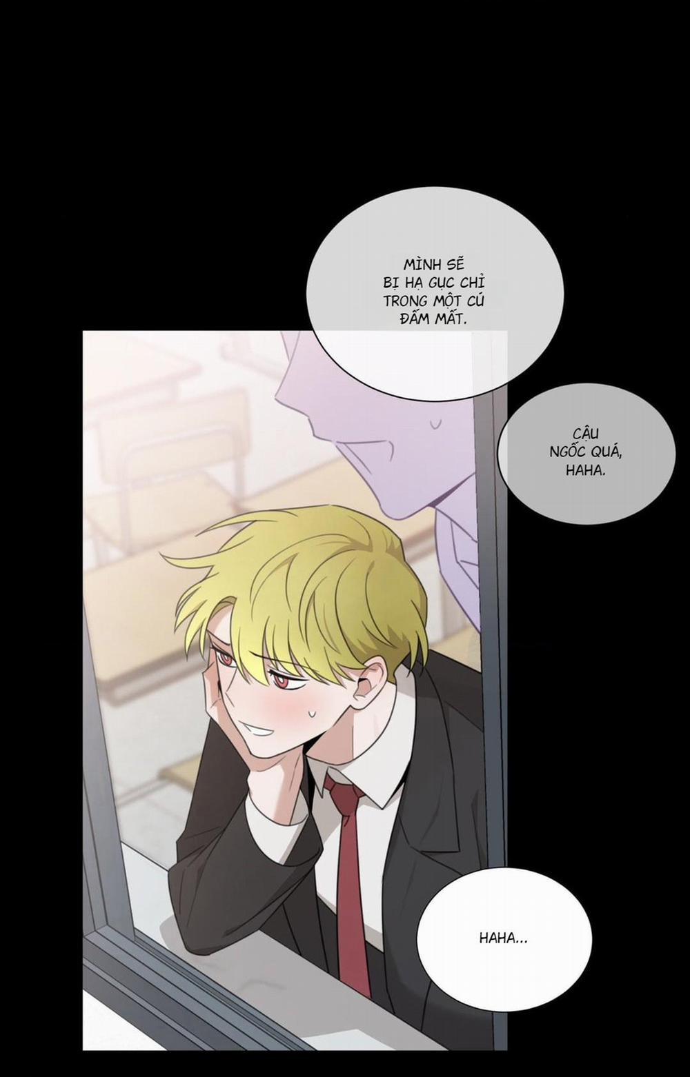 Đồ Ăn Đêm Cho Quỷ Tà Râm 8 trang 58