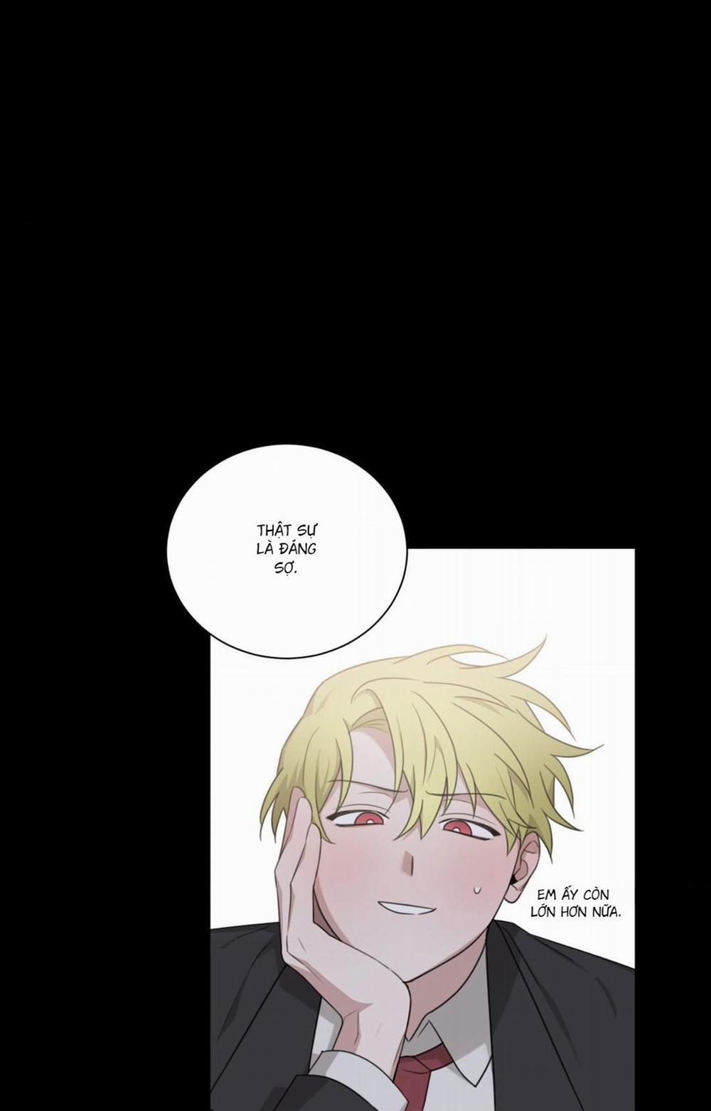 Đồ Ăn Đêm Cho Quỷ Tà Râm 8 trang 59