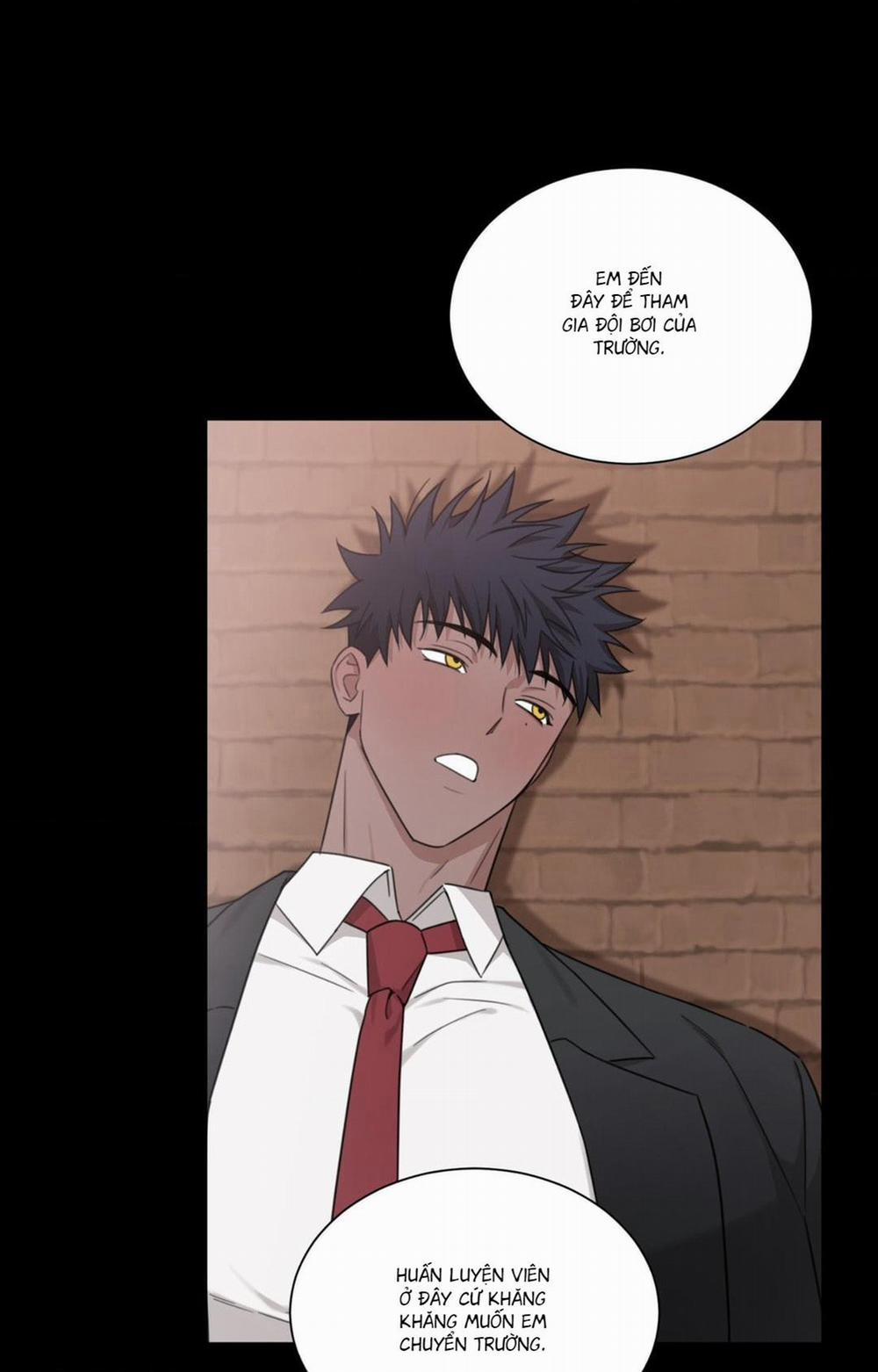 Đồ Ăn Đêm Cho Quỷ Tà Râm 8 trang 64