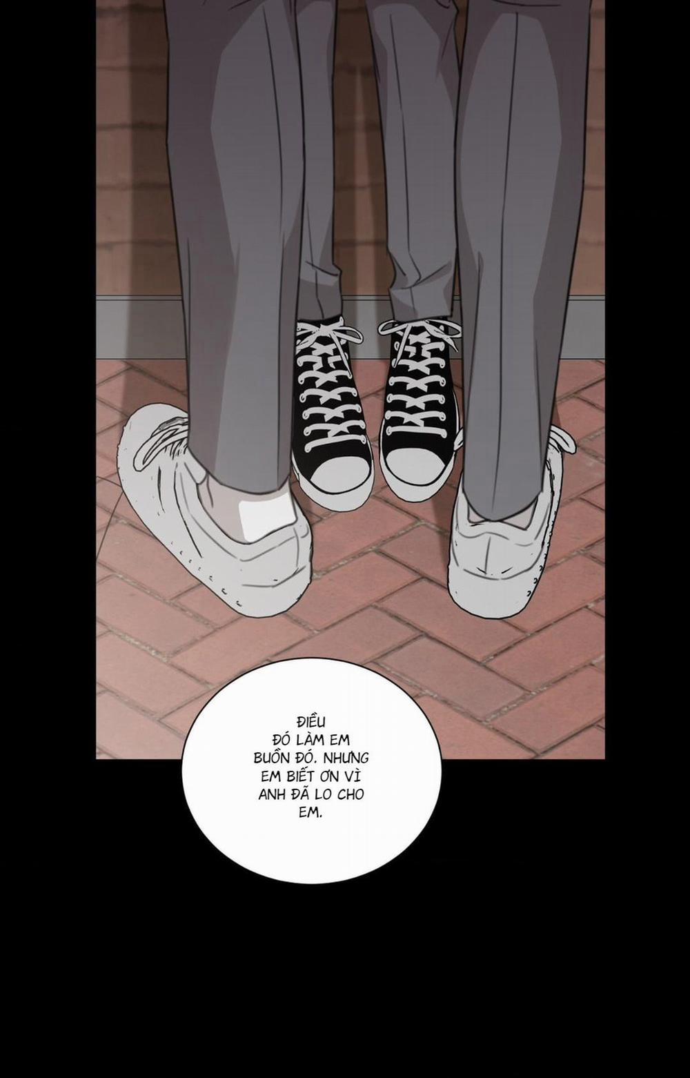 Đồ Ăn Đêm Cho Quỷ Tà Râm 8 trang 70