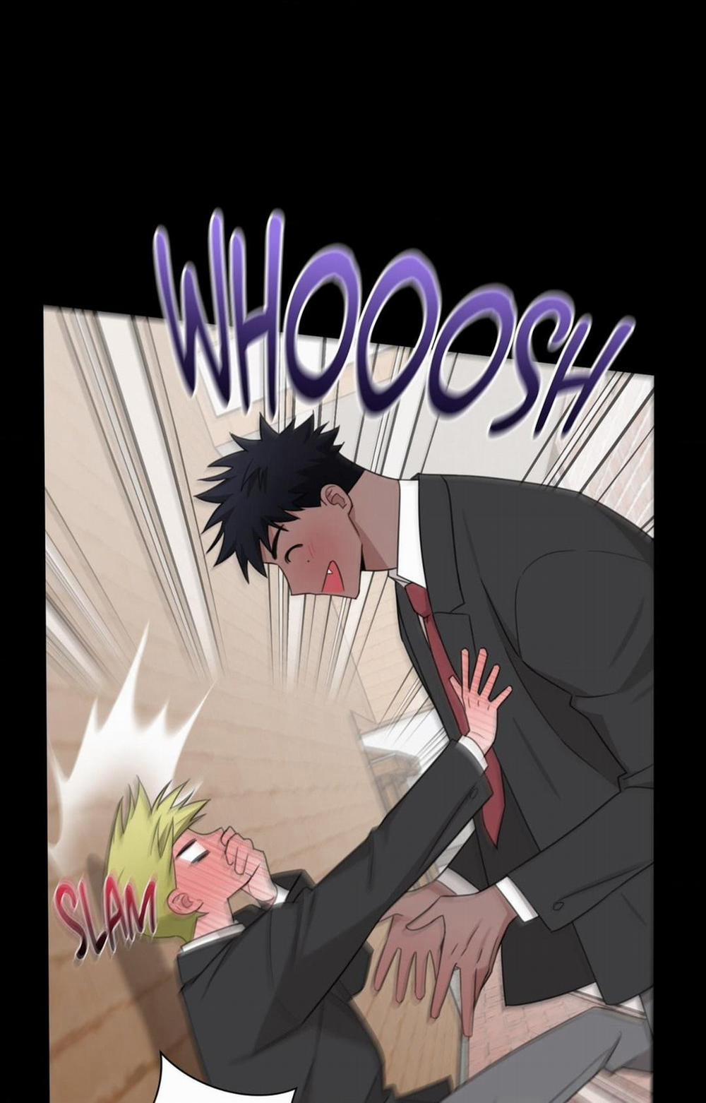 Đồ Ăn Đêm Cho Quỷ Tà Râm 8 trang 78