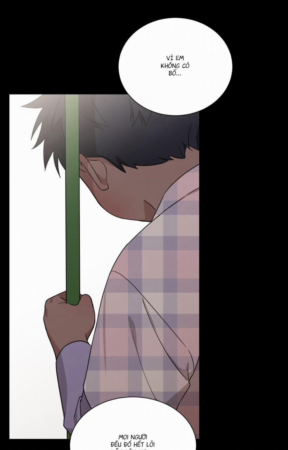 Đồ Ăn Đêm Cho Quỷ Tà Râm 8 trang 8