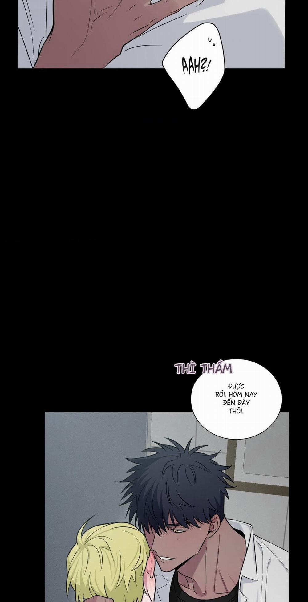 Đồ Ăn Đêm Cho Quỷ Tà Râm 9 trang 10