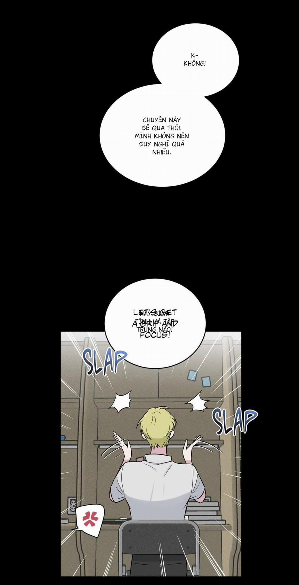 Đồ Ăn Đêm Cho Quỷ Tà Râm 9 trang 18