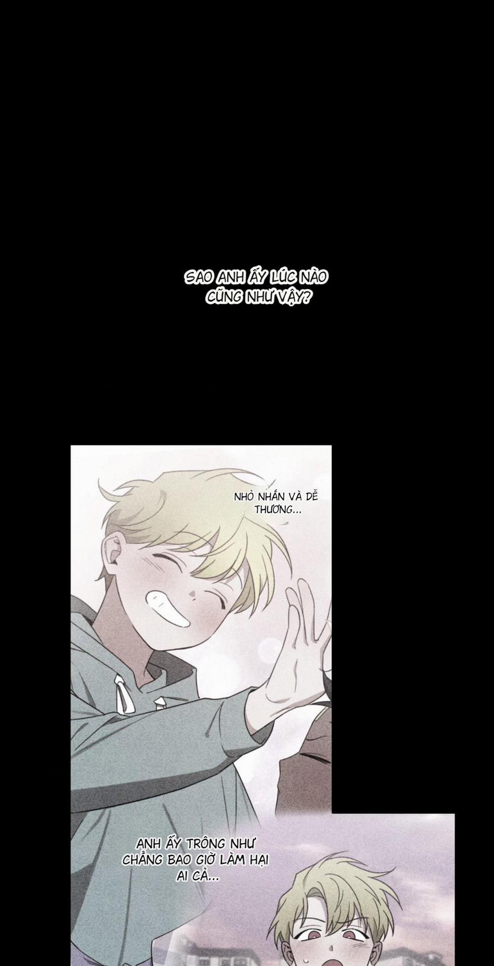 Đồ Ăn Đêm Cho Quỷ Tà Râm 9 trang 27