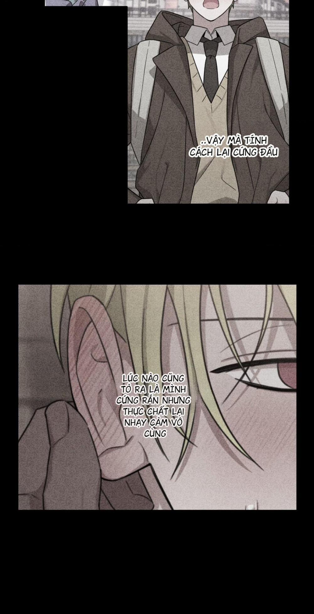 Đồ Ăn Đêm Cho Quỷ Tà Râm 9 trang 28