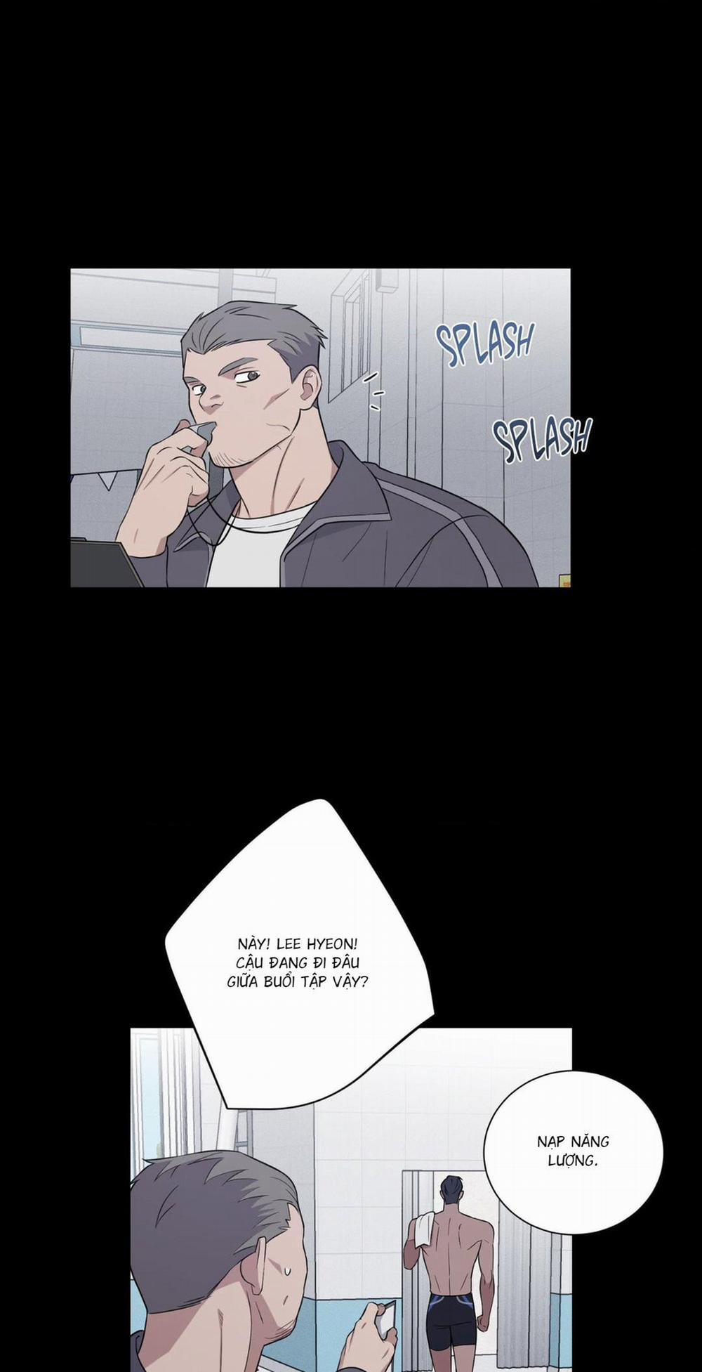 Đồ Ăn Đêm Cho Quỷ Tà Râm 9 trang 33