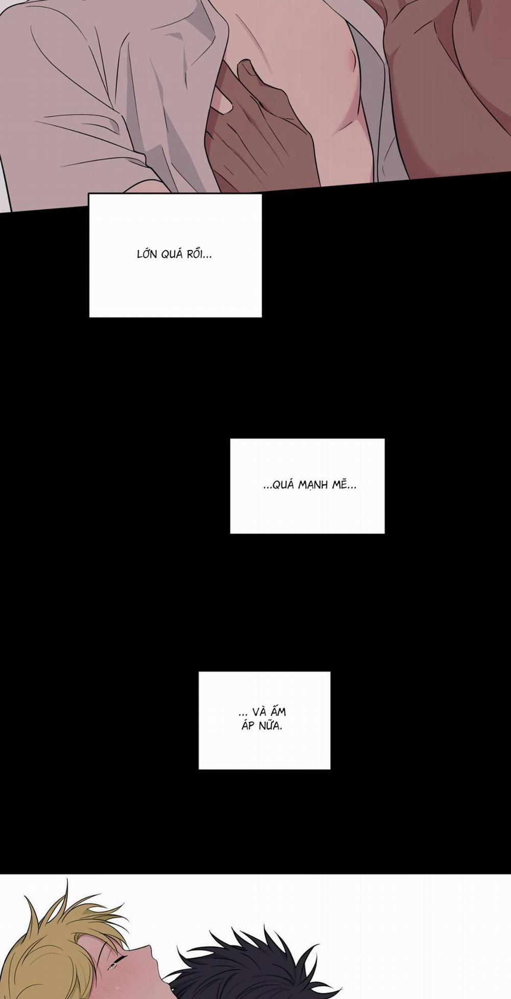 Đồ Ăn Đêm Cho Quỷ Tà Râm 9 trang 37