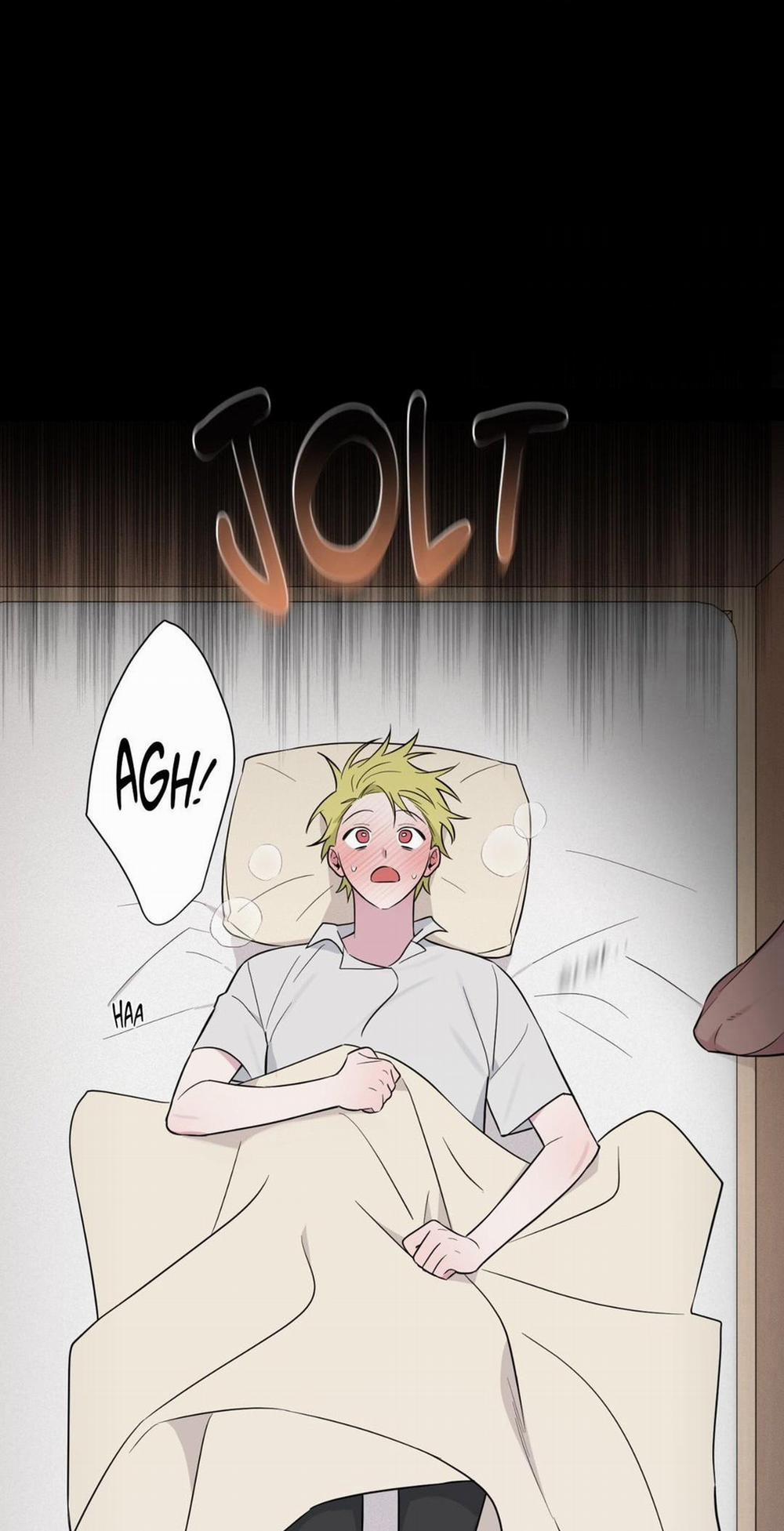 Đồ Ăn Đêm Cho Quỷ Tà Râm 9 trang 39