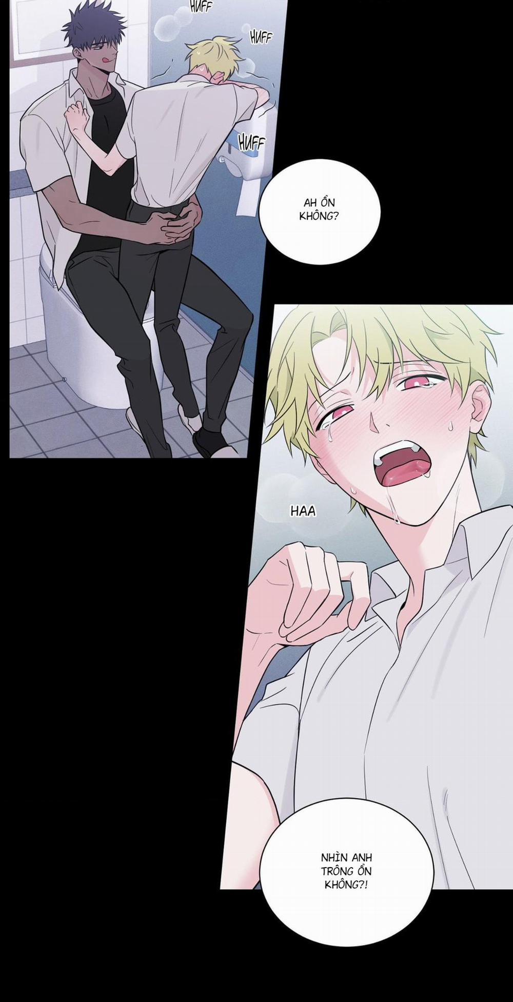 Đồ Ăn Đêm Cho Quỷ Tà Râm 9 trang 4