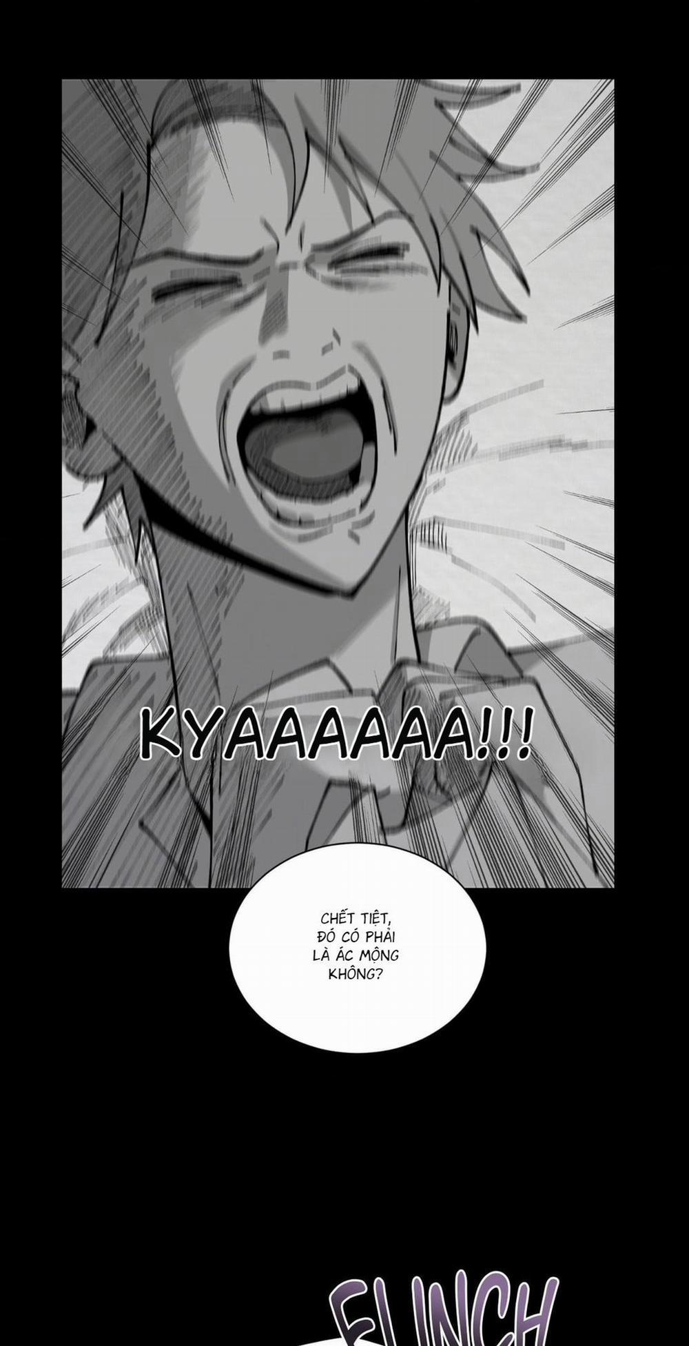 Đồ Ăn Đêm Cho Quỷ Tà Râm 9 trang 43