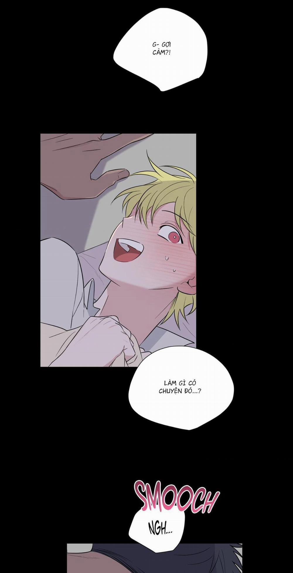 Đồ Ăn Đêm Cho Quỷ Tà Râm 9 trang 48