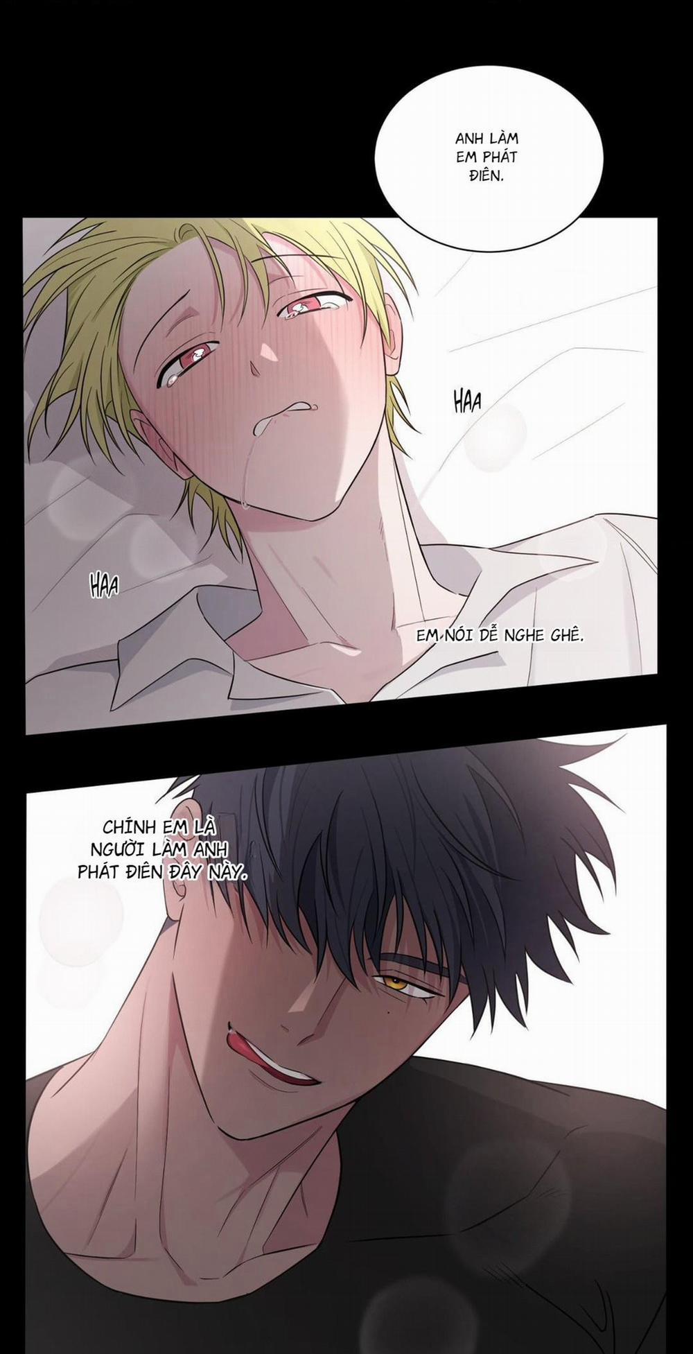 Đồ Ăn Đêm Cho Quỷ Tà Râm 9 trang 52