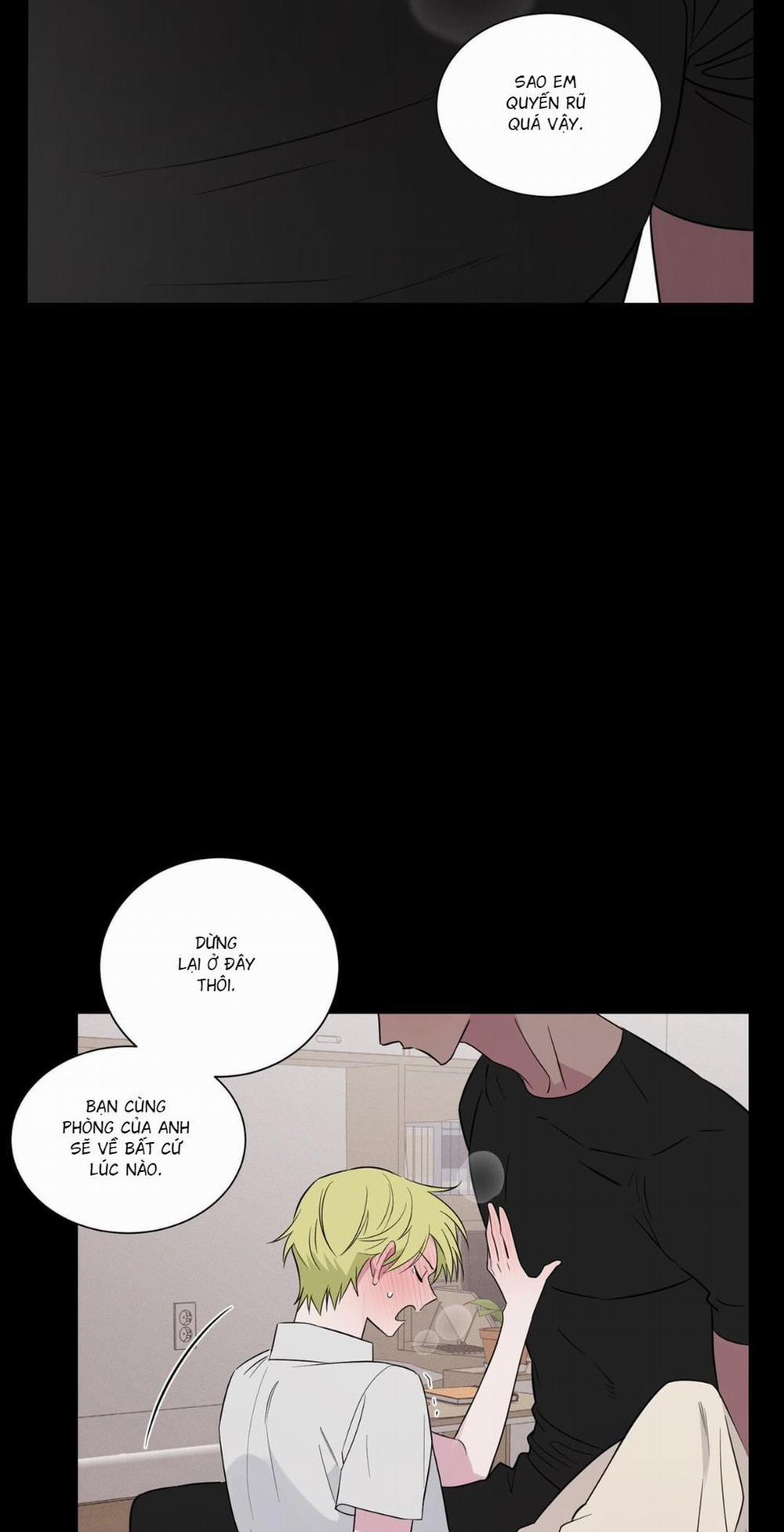 Đồ Ăn Đêm Cho Quỷ Tà Râm 9 trang 53