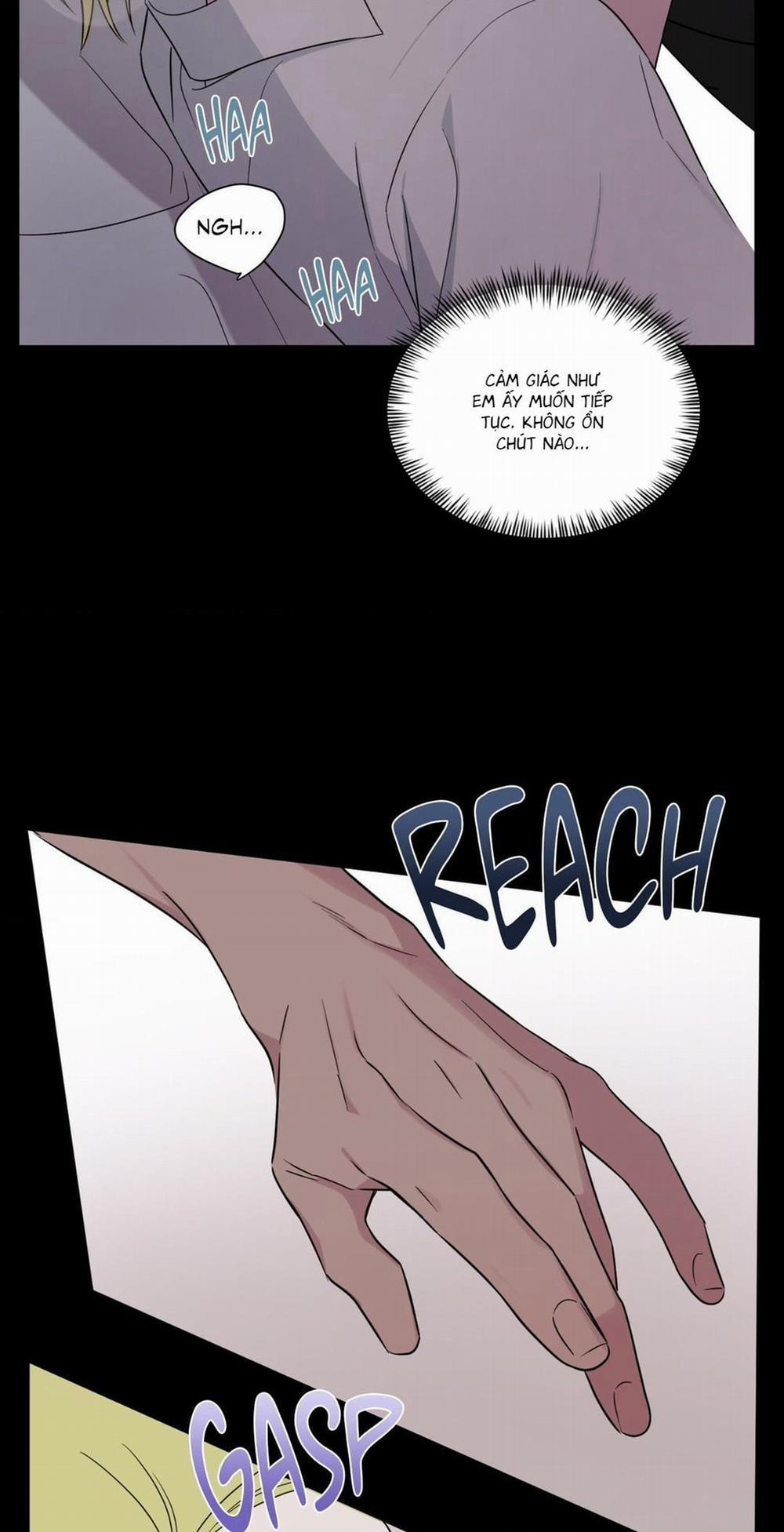 Đồ Ăn Đêm Cho Quỷ Tà Râm 9 trang 56