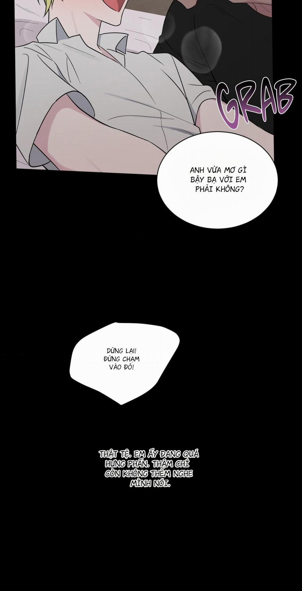 Đồ Ăn Đêm Cho Quỷ Tà Râm 9 trang 58