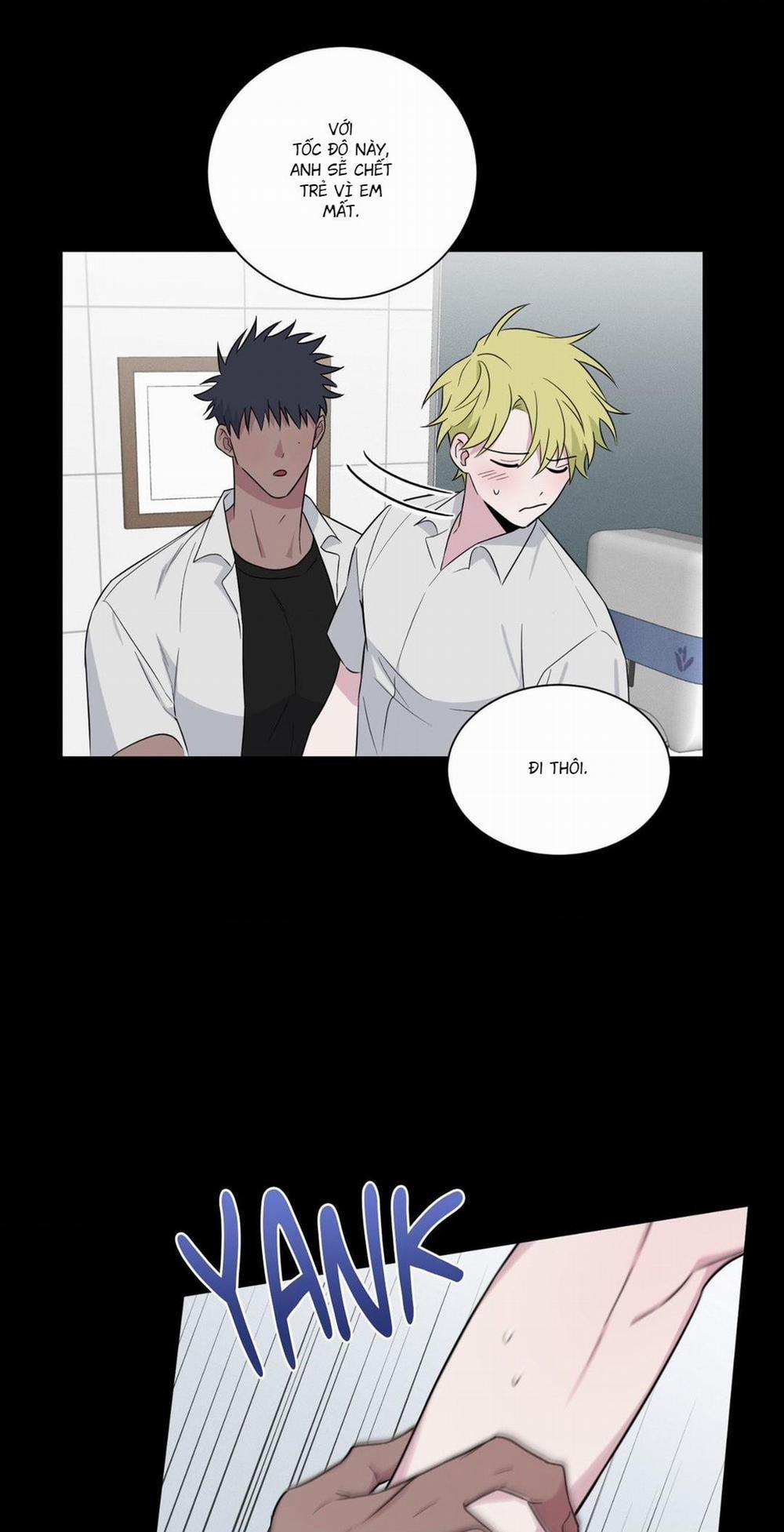 Đồ Ăn Đêm Cho Quỷ Tà Râm 9 trang 6